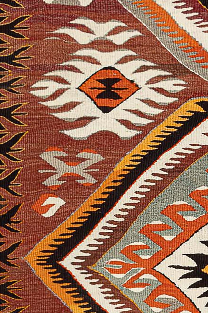 MUT Vintage Kelim 310x96cm - Wild Heart Free Soul