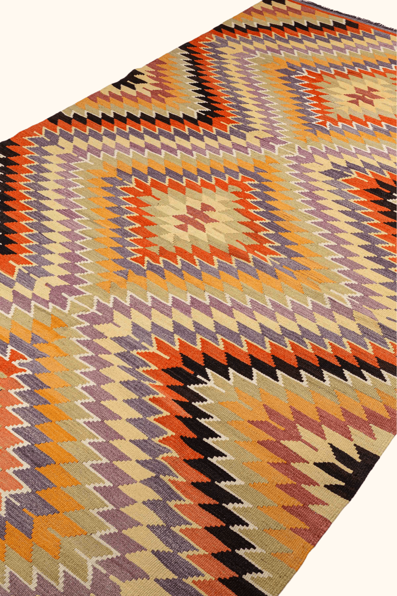 MUT Vintage Kelim 312x171cm - Wild Heart Free Soul