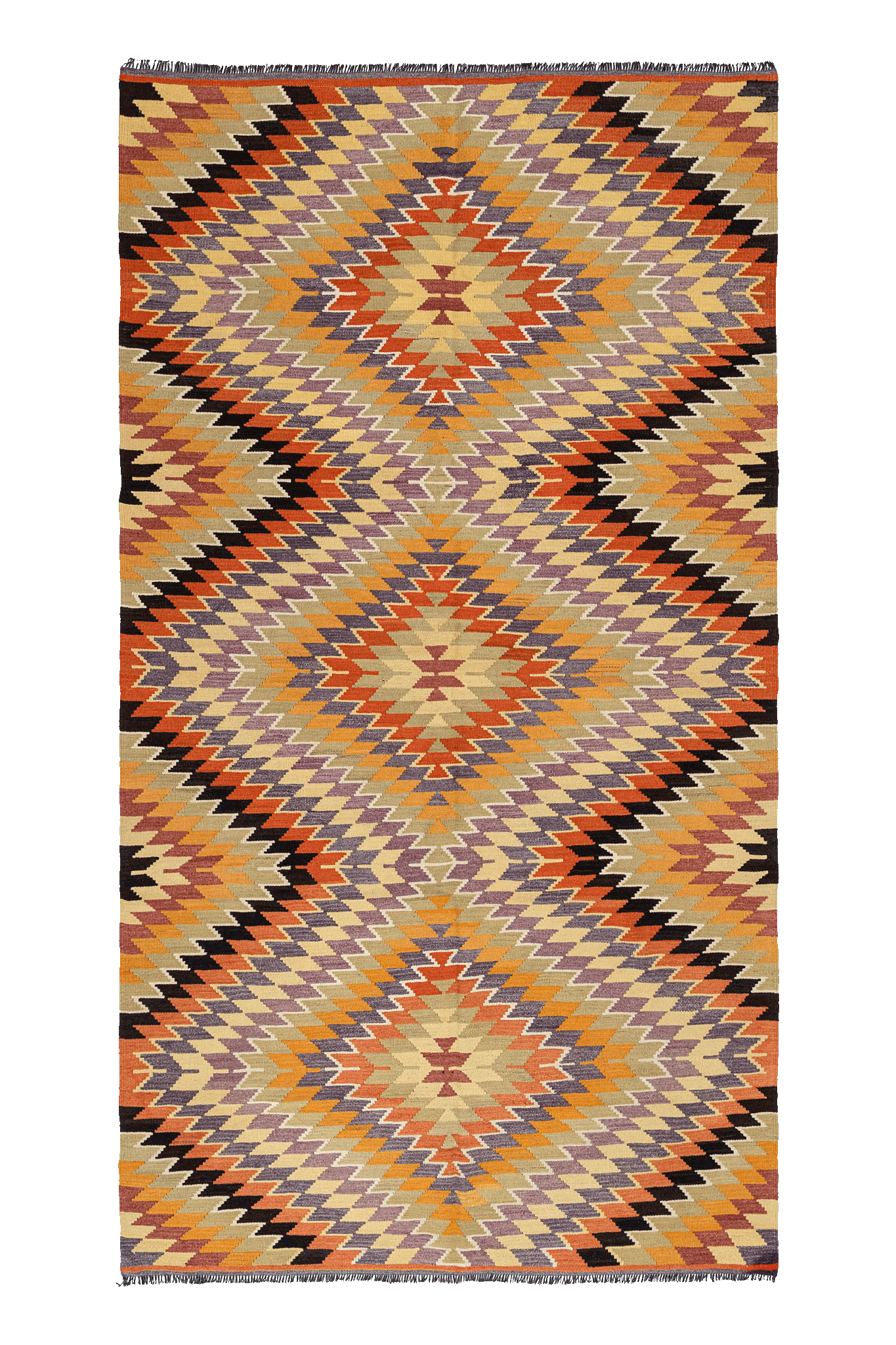 MUT Vintage Kelim 312x171cm - Wild Heart Free Soul