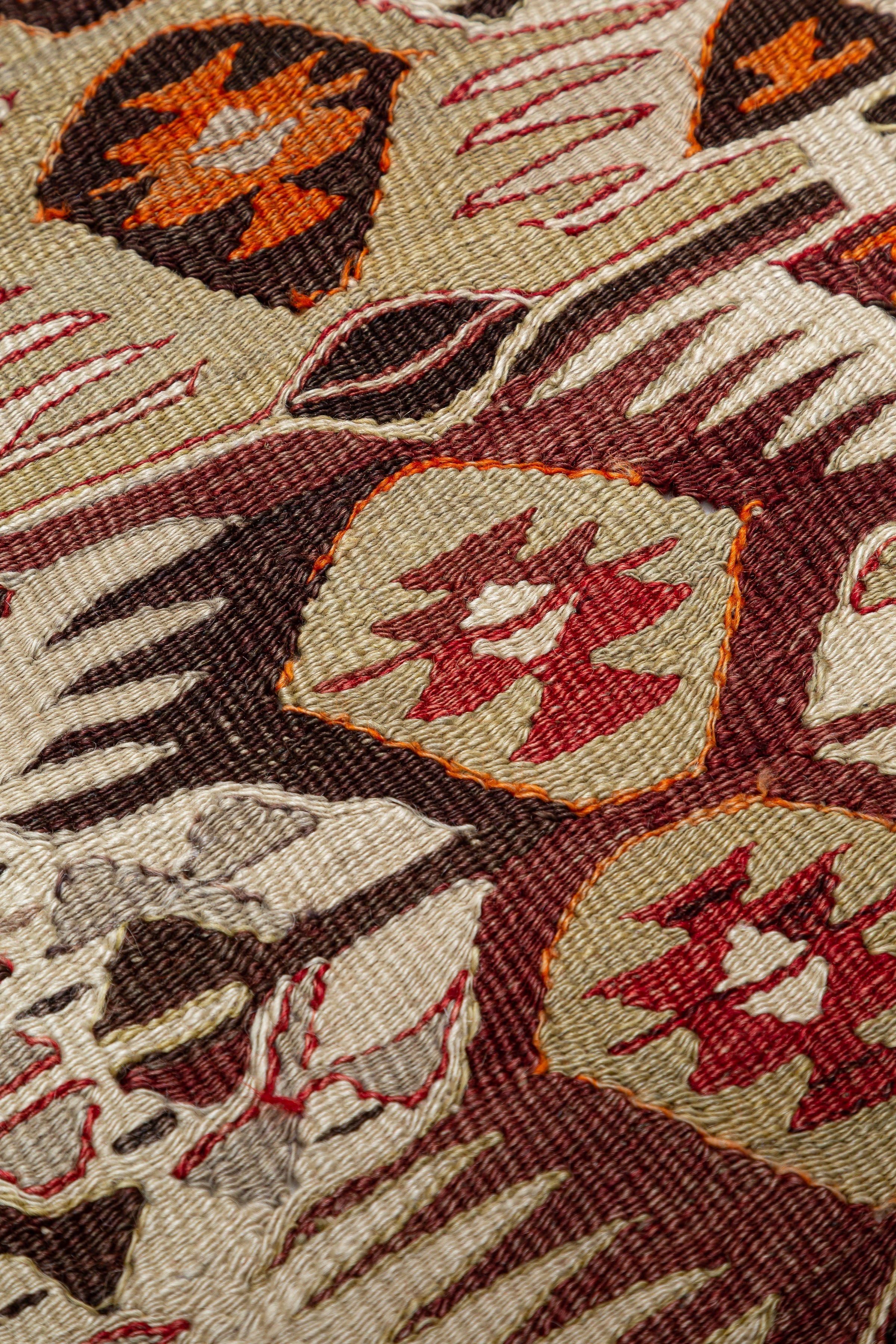 MUT Vintage Kelim 374x184cm - Wild Heart Free Soul