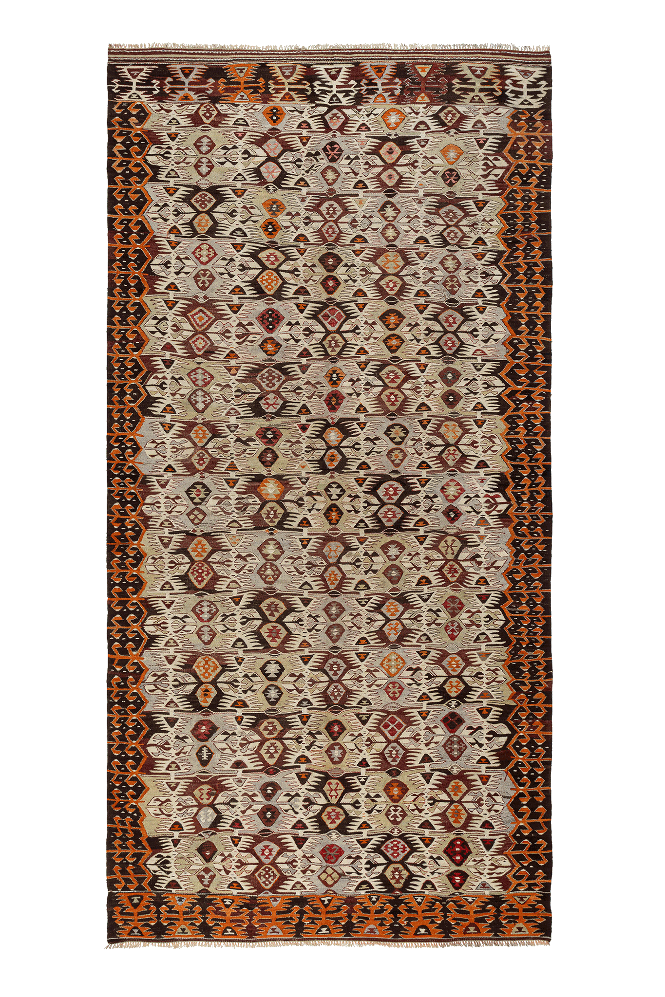 MUT Vintage Kelim 374x184cm - Wild Heart Free Soul