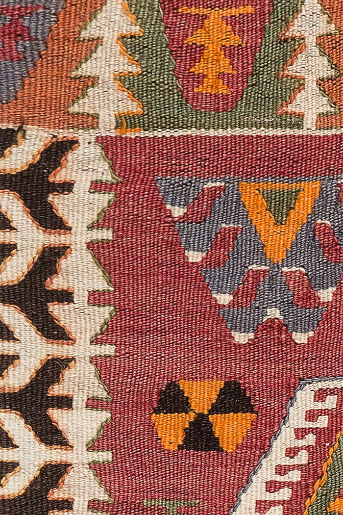 MUT Vintage Kilim 140x96cm - Wild Heart Free Soul