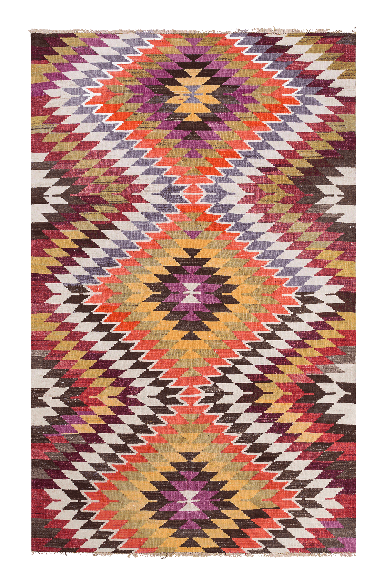 MUT Vintage Kilim 260x160cm - Wild Heart Free Soul