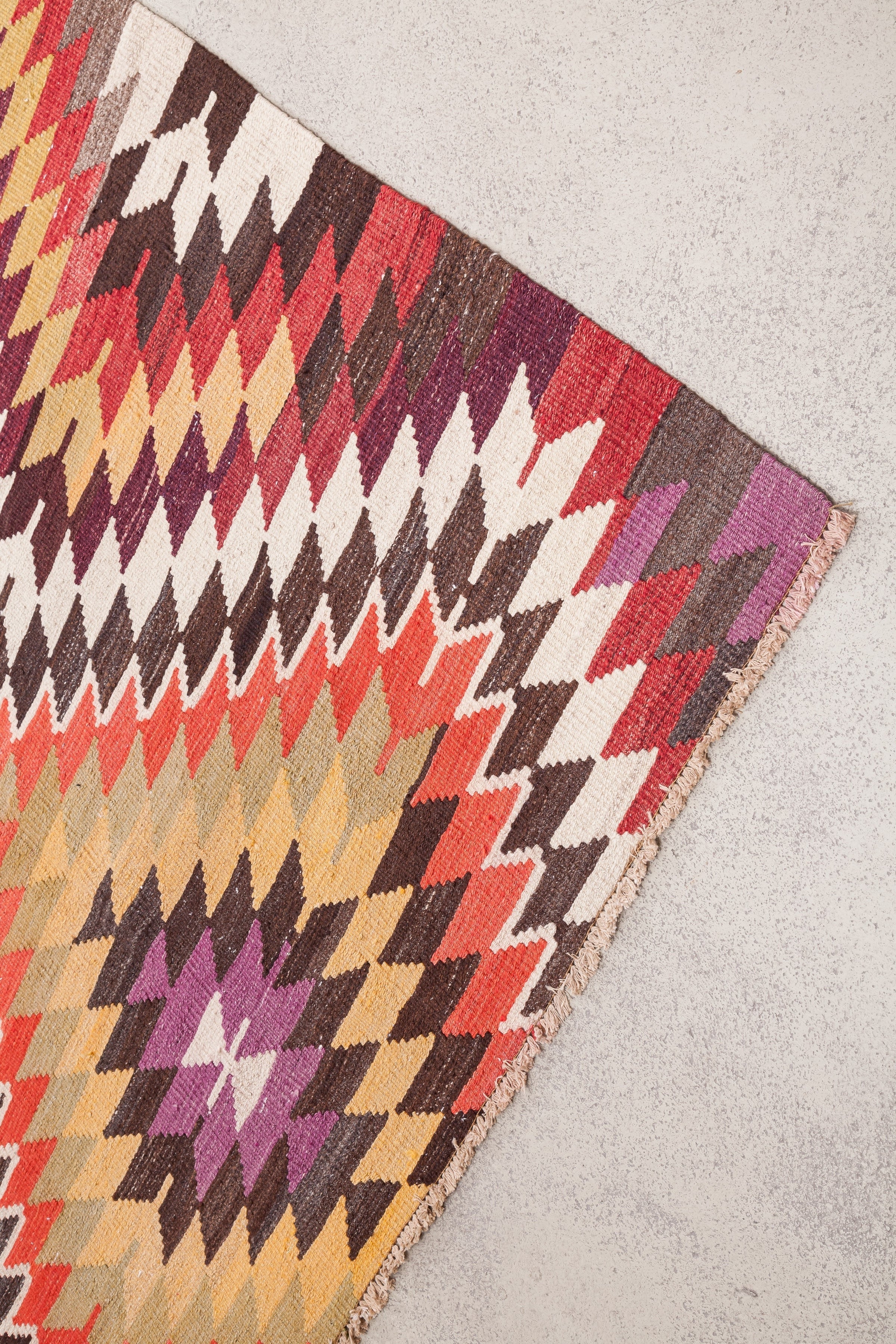 MUT Vintage Kilim 260x160cm - Wild Heart Free Soul