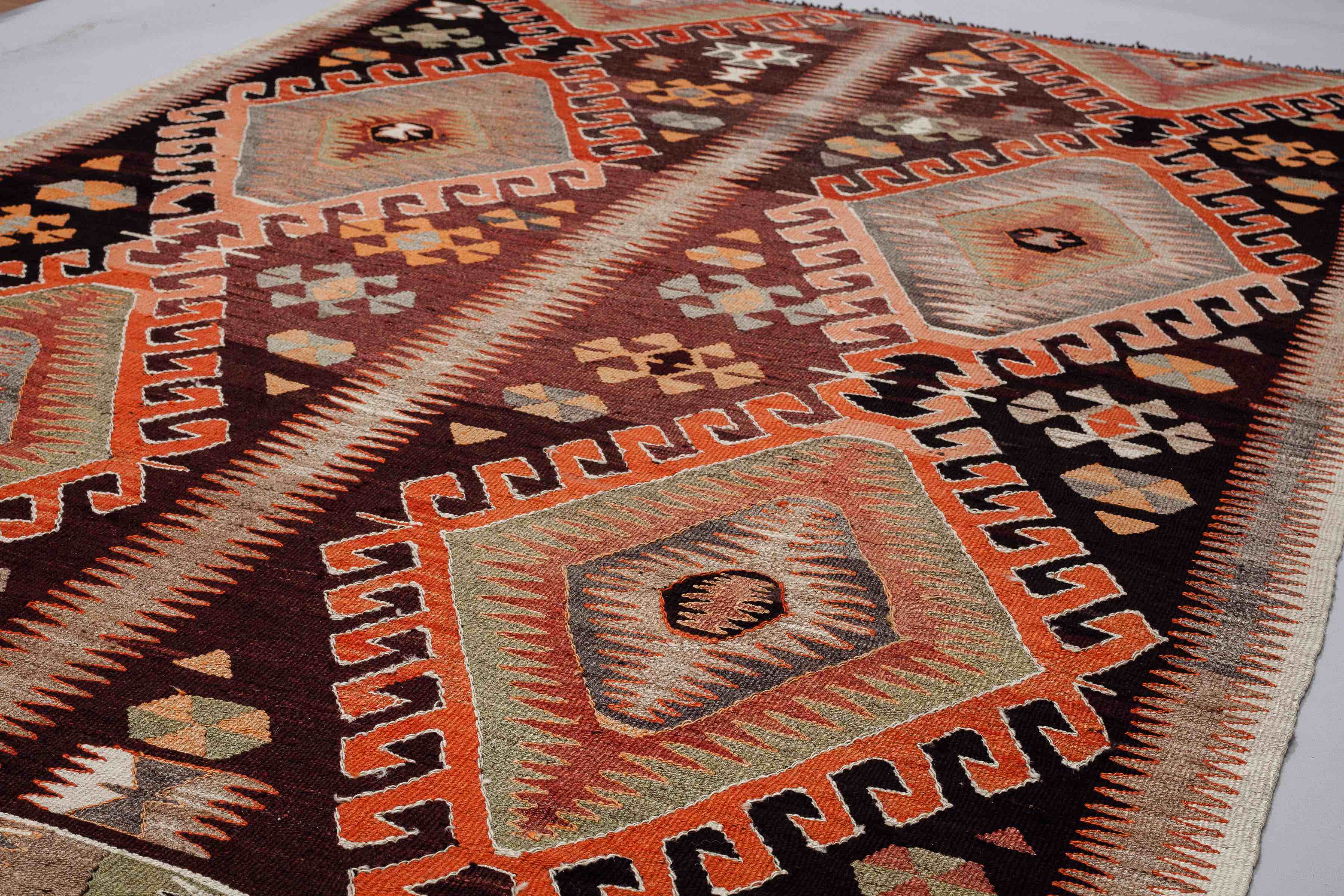 MUT Vintage Kilim 270x180cm - Wild Heart Free Soul