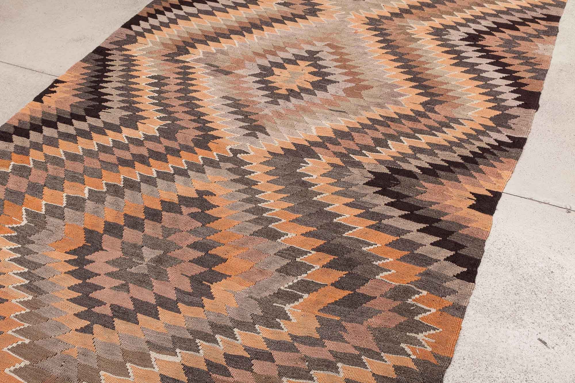 MUT Vintage Kilim 290x167cm - Wild Heart Free Soul