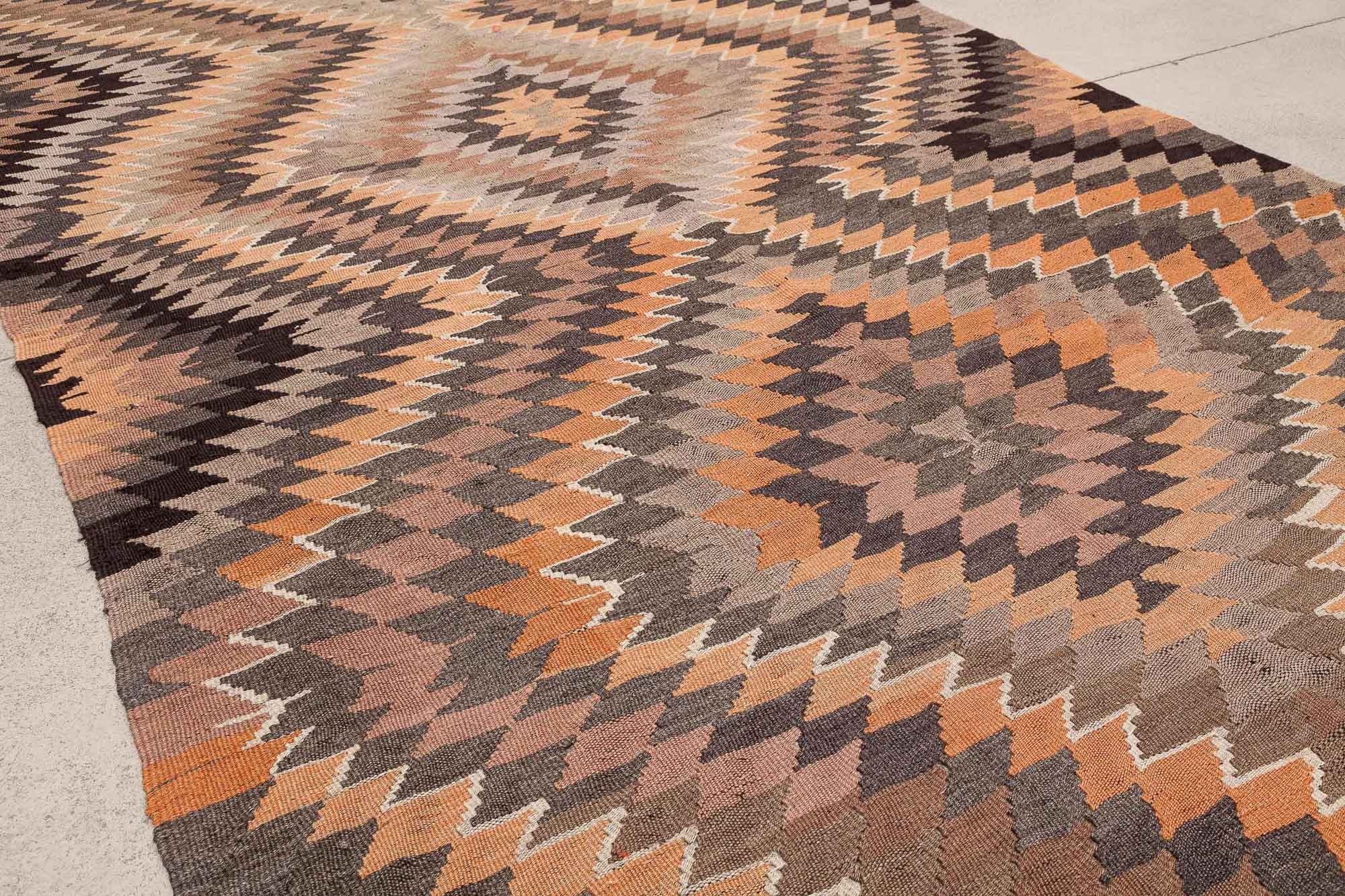 MUT Vintage Kilim 290x167cm - Wild Heart Free Soul