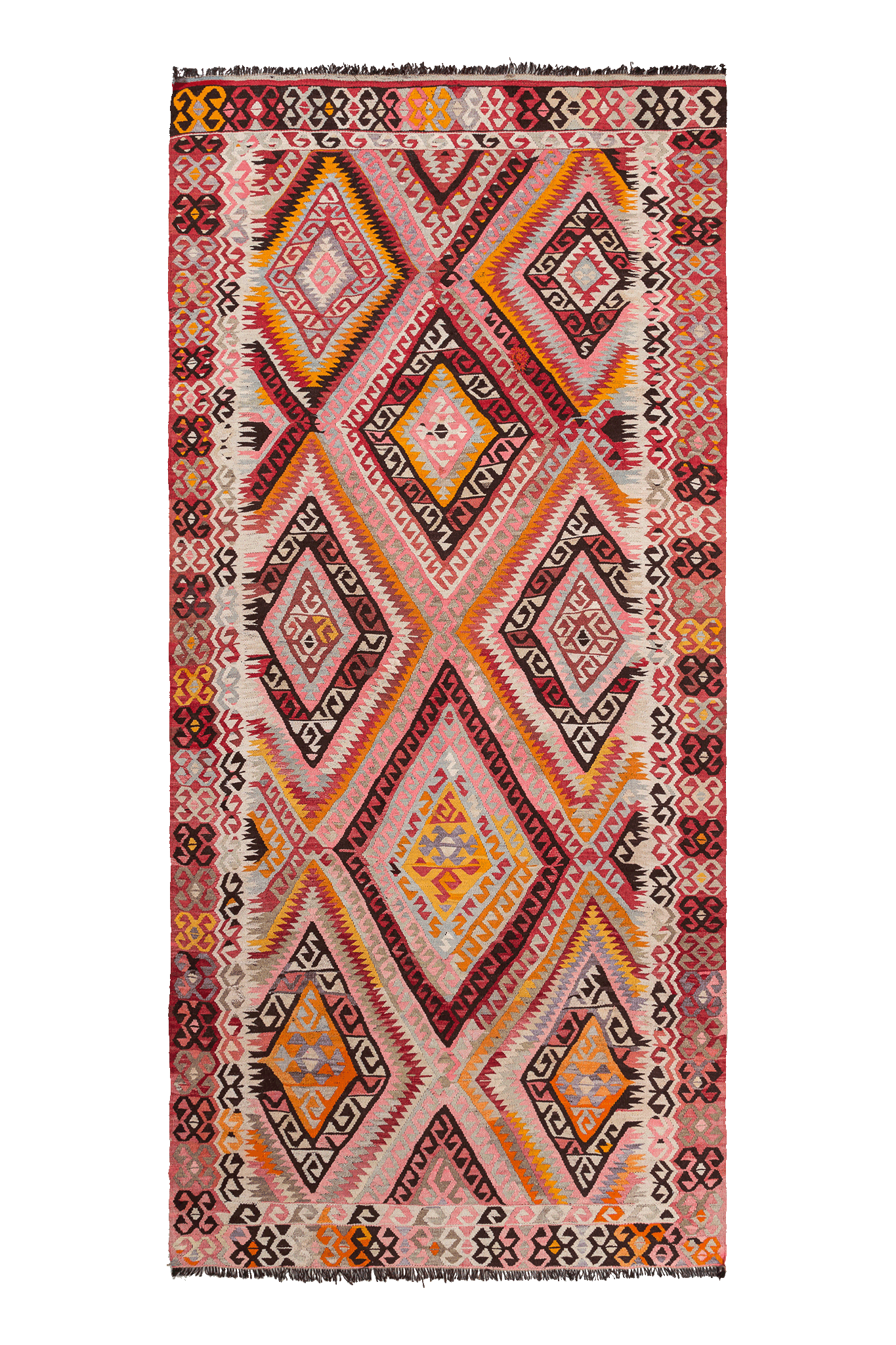 MUT Vintage Kilim 300x144cm - Wild Heart Free Soul