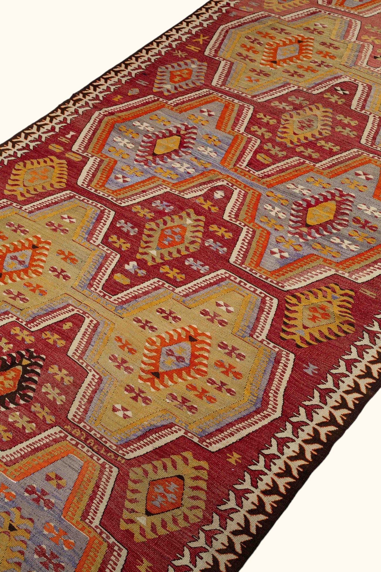MUT VINTAGE KILIM 302x144cm - Wild Heart Free Soul