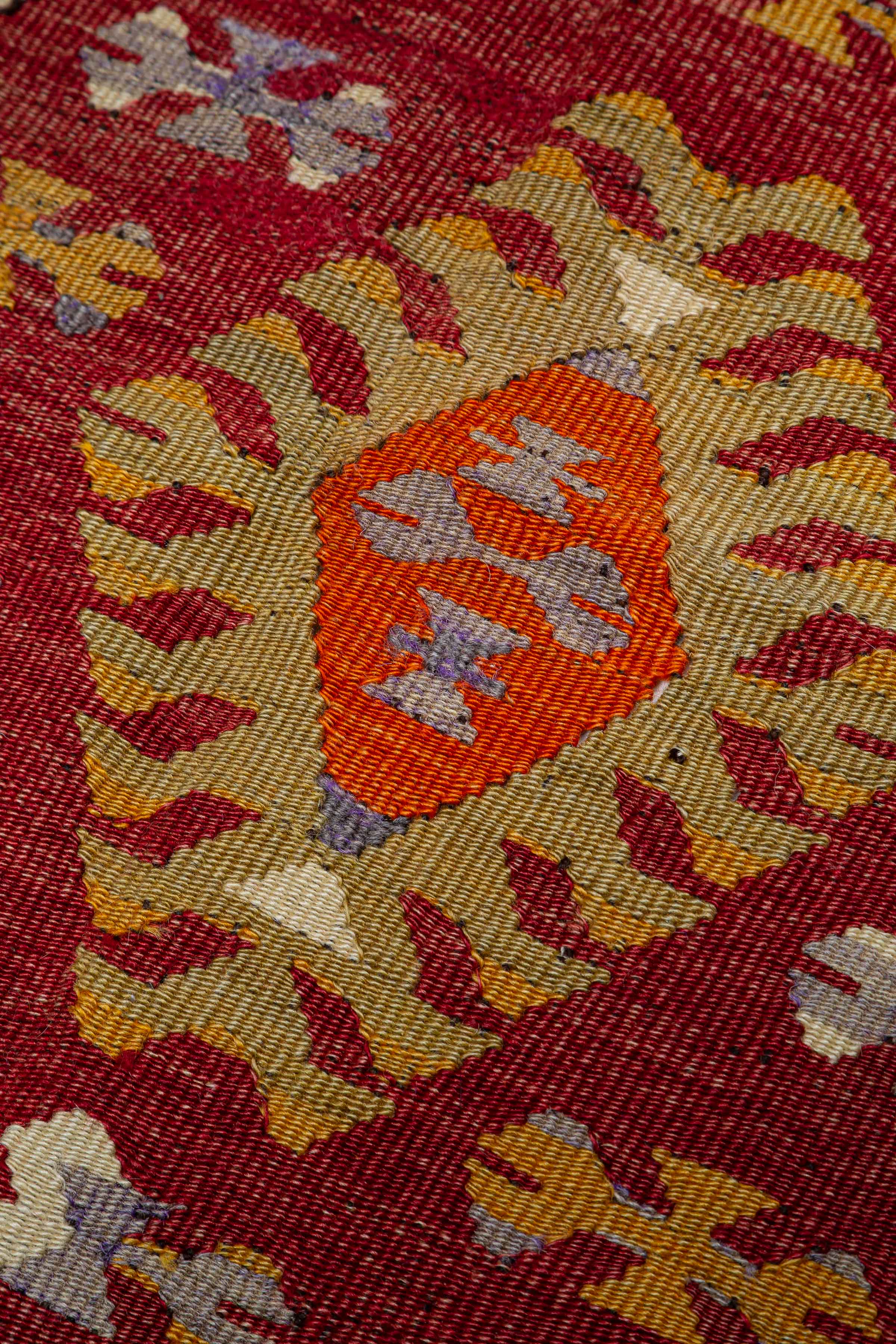 MUT VINTAGE KILIM 302x144cm - Wild Heart Free Soul