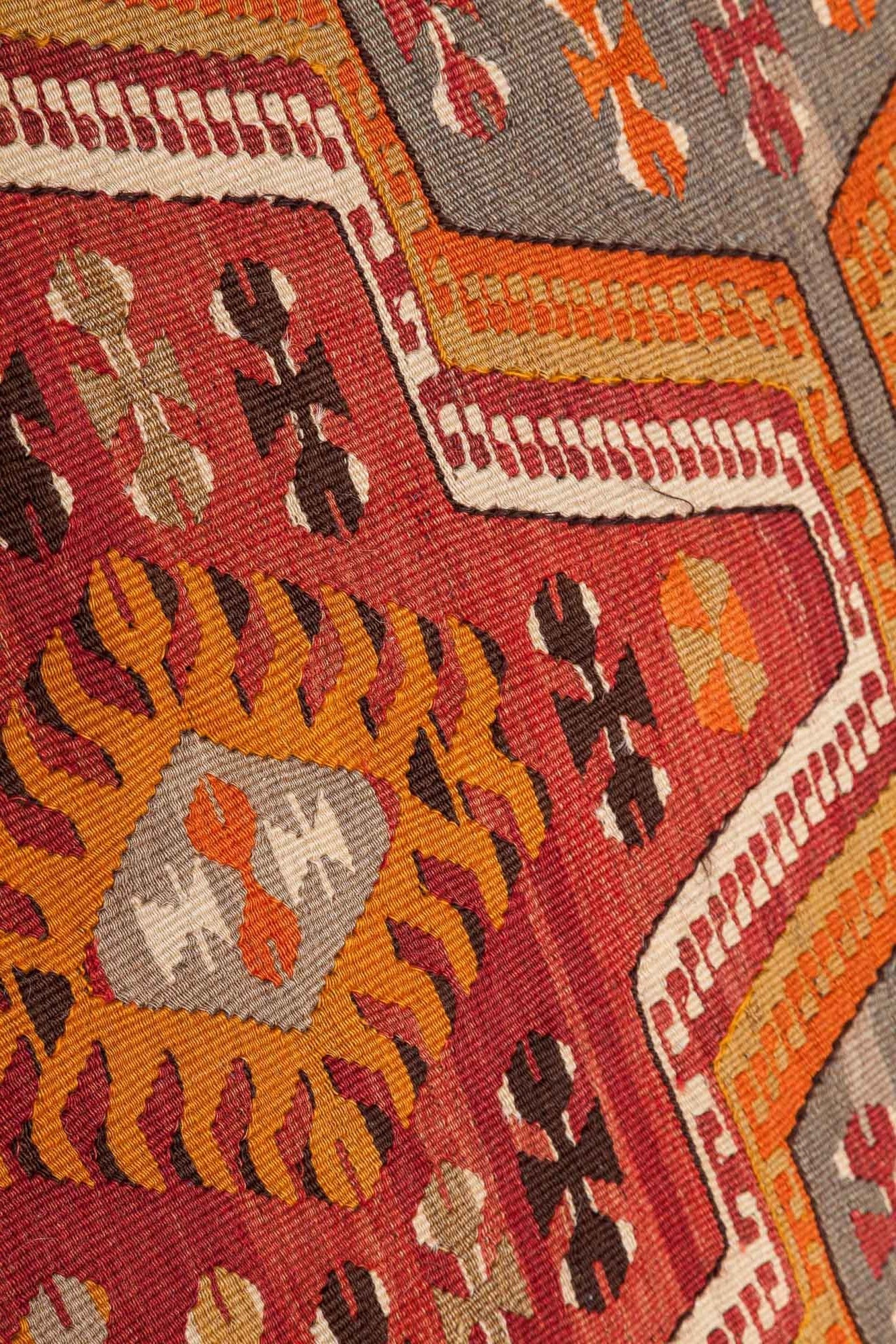 MUT Vintage Kilim 320x141cm - Wild Heart Free Soul