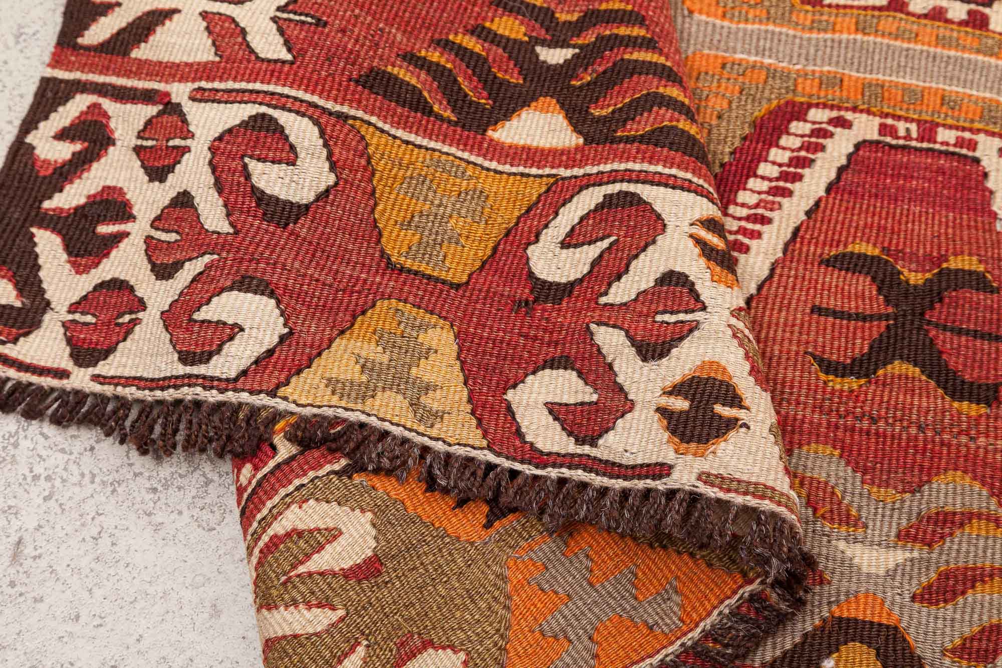 MUT Vintage Kilim 320x141cm - Wild Heart Free Soul
