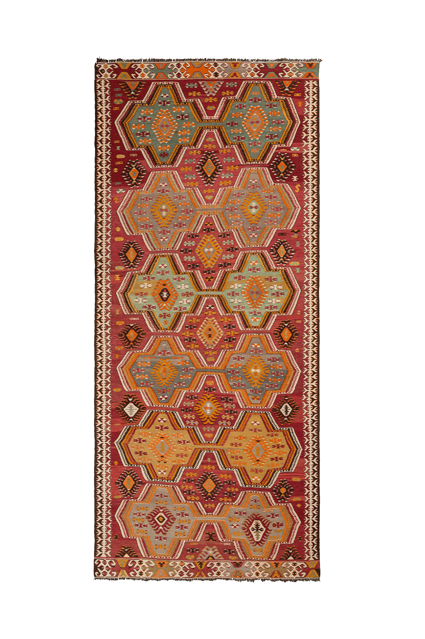 MUT Vintage Kilim 320x141cm - Wild Heart Free Soul