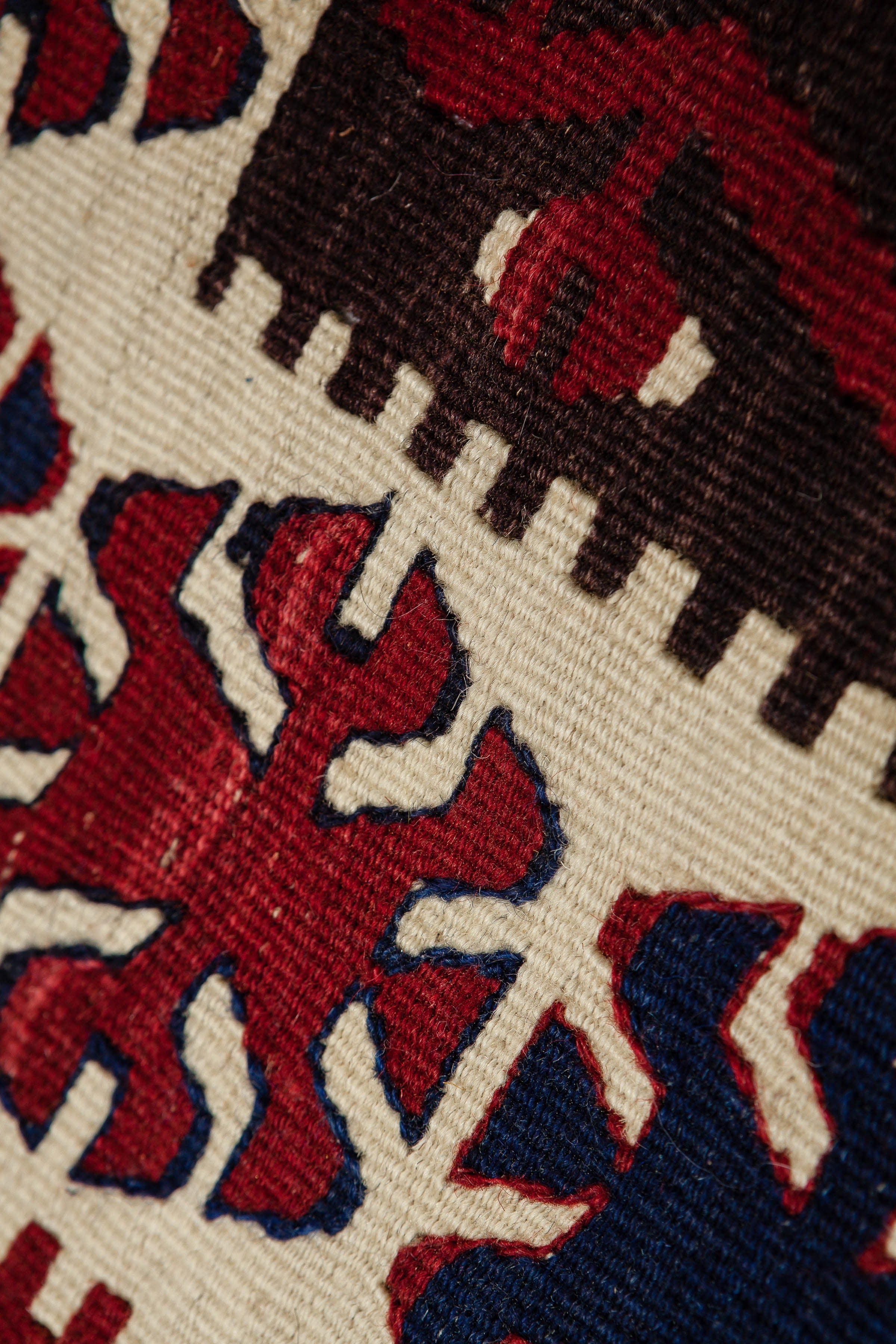 SARIKECILI Vintage Kilim 146x95cm - Wild Heart Free Soul