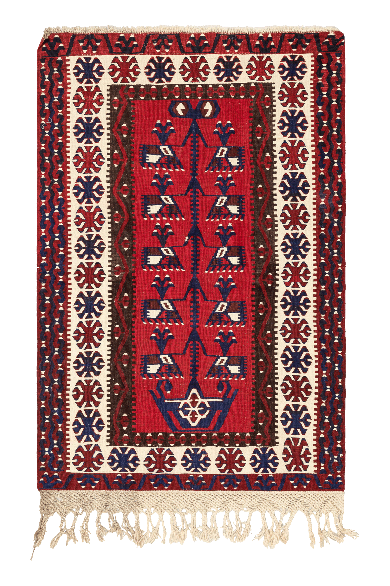 SARIKECILI Vintage Kilim 146x95cm - Wild Heart Free Soul