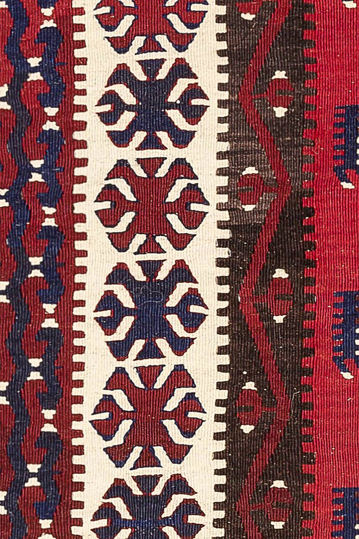 SARIKECILI Vintage Kilim 146x95cm - Wild Heart Free Soul