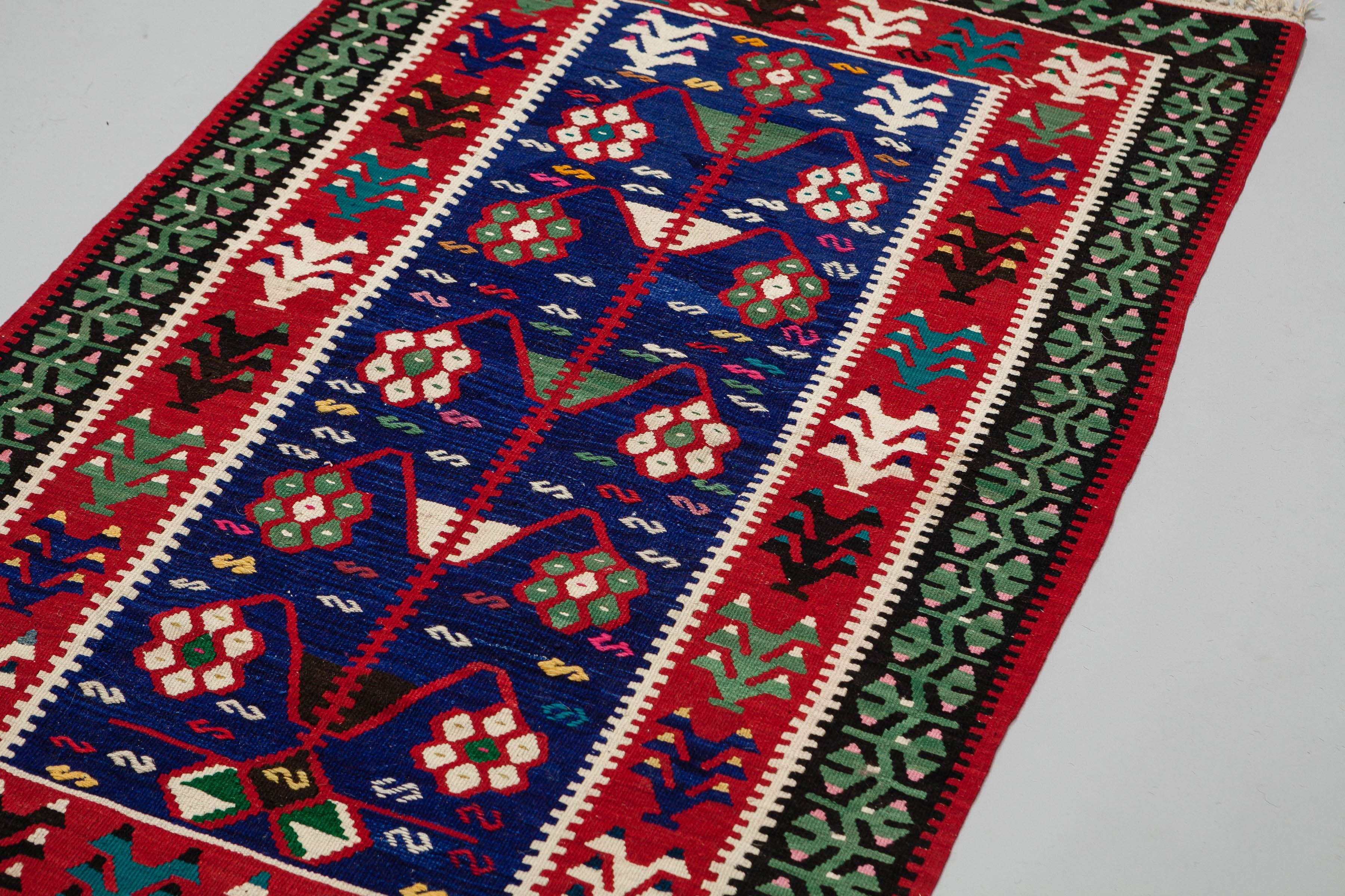 SARIKECILI Vintage Kilim 150x90cm - Wild Heart Free Soul