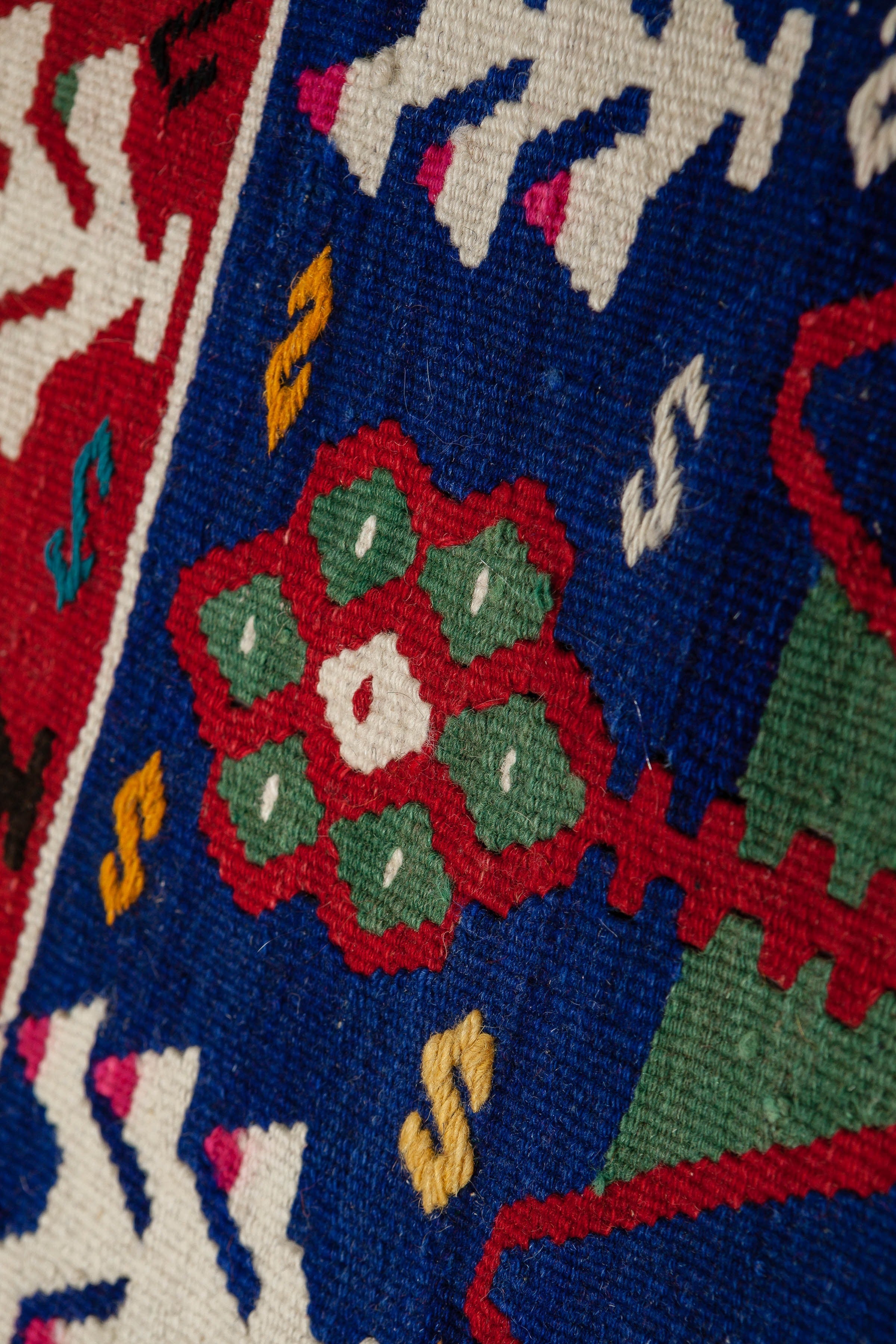 SARIKECILI Vintage Kilim 150x90cm - Wild Heart Free Soul