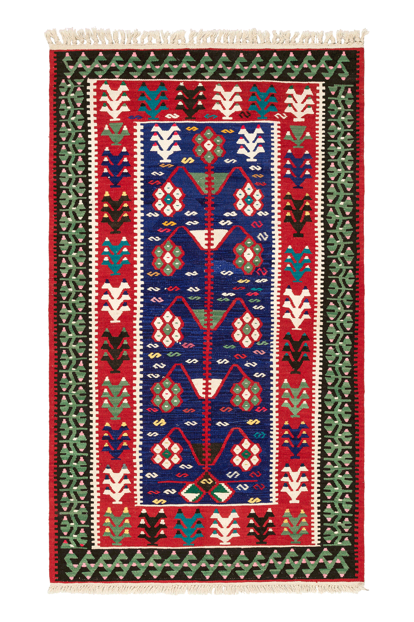 SARIKECILI Vintage Kilim 150x90cm - Wild Heart Free Soul