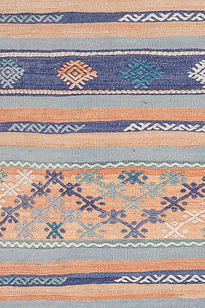 SELENDI Vintage Kilim 260x179cm - Wild Heart Free Soul