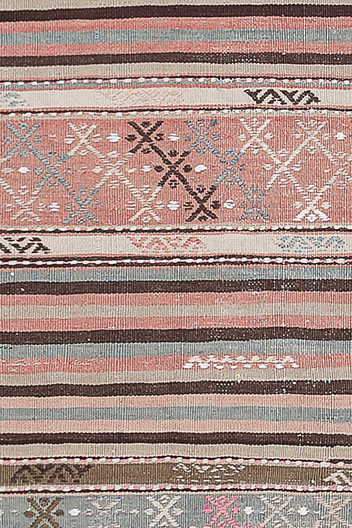 SELENDİ Vintage Kilim 266x160cm - Wild Heart Free Soul
