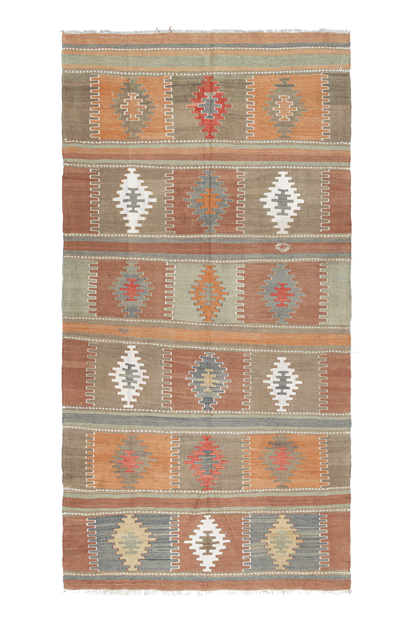 SIVAS Vintage Kelim 288x150cm - Wild Heart Free Soul