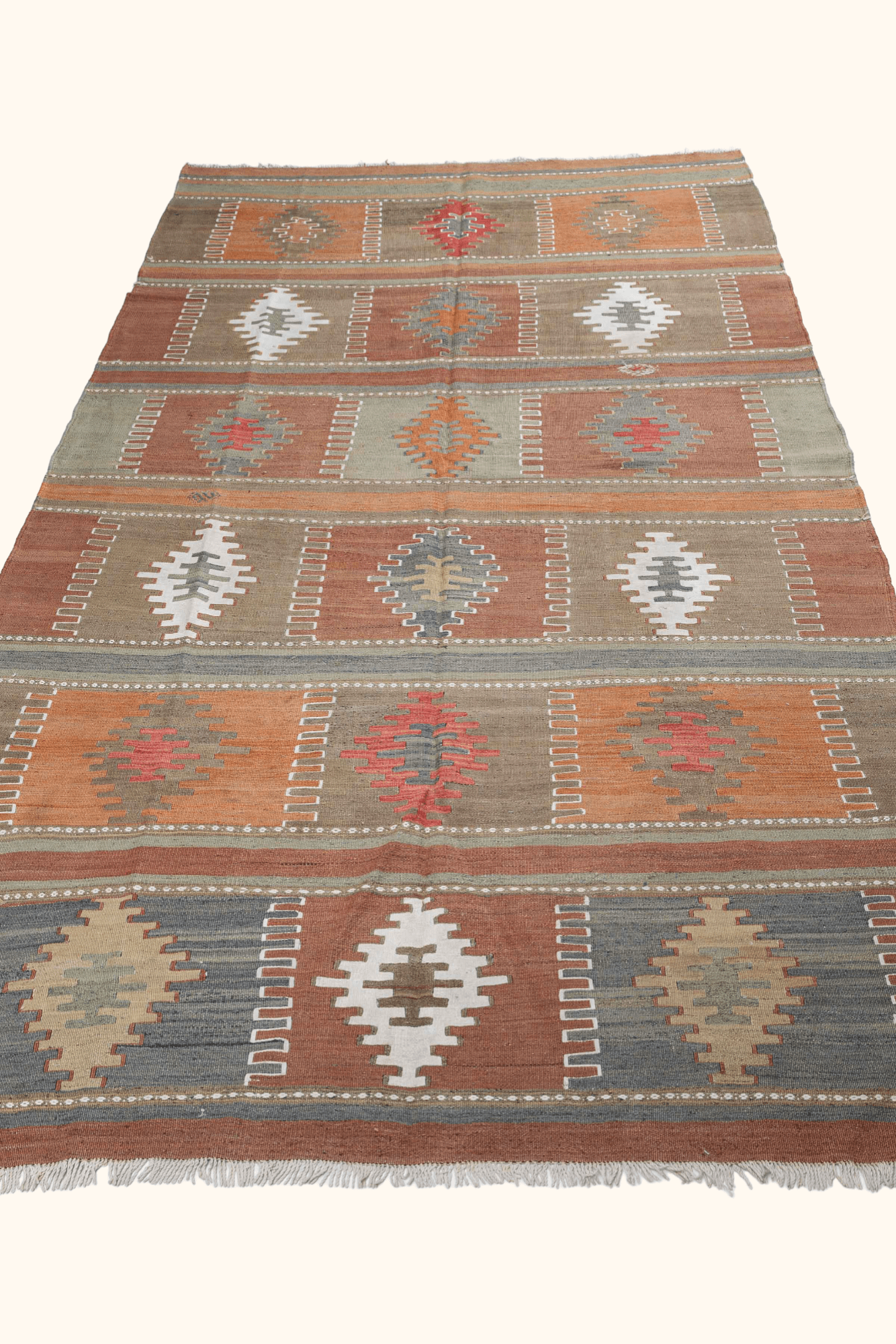 SIVAS Vintage Kelim 288x150cm - Wild Heart Free Soul
