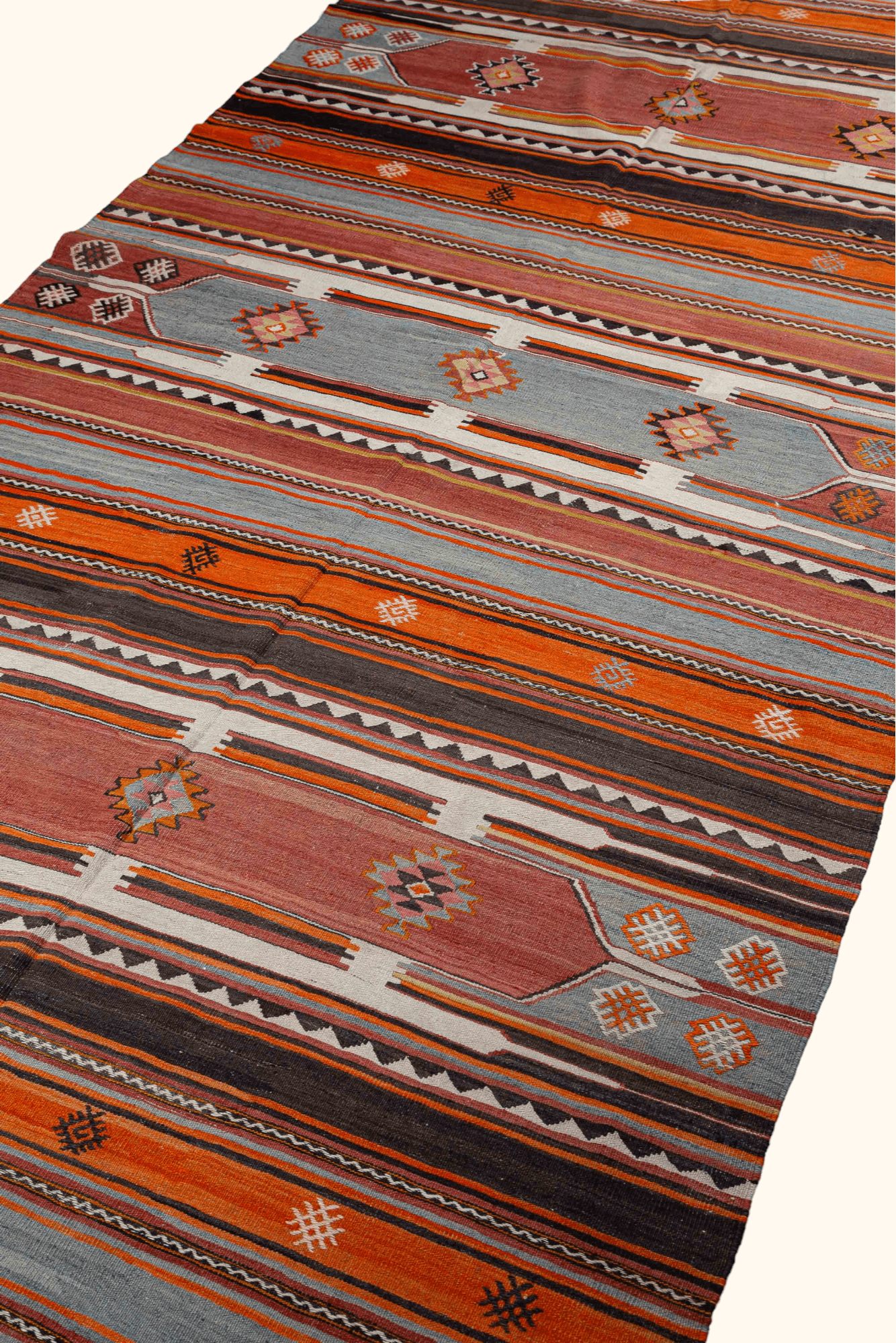 SIVAS Vintage Kelim 325x168cm - Wild Heart Free Soul
