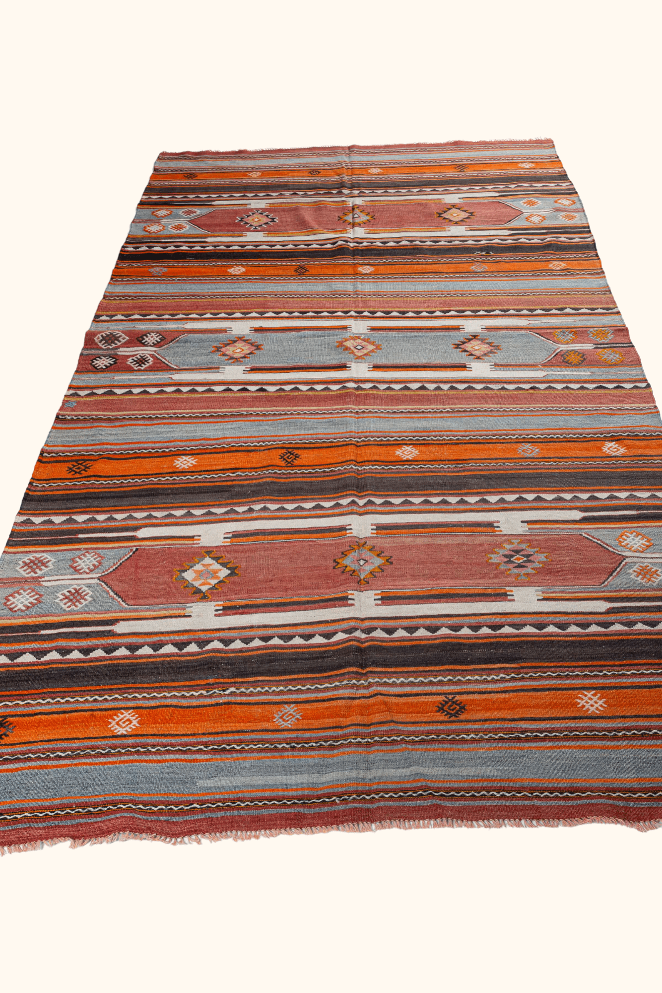 SIVAS Vintage Kelim 325x168cm - Wild Heart Free Soul