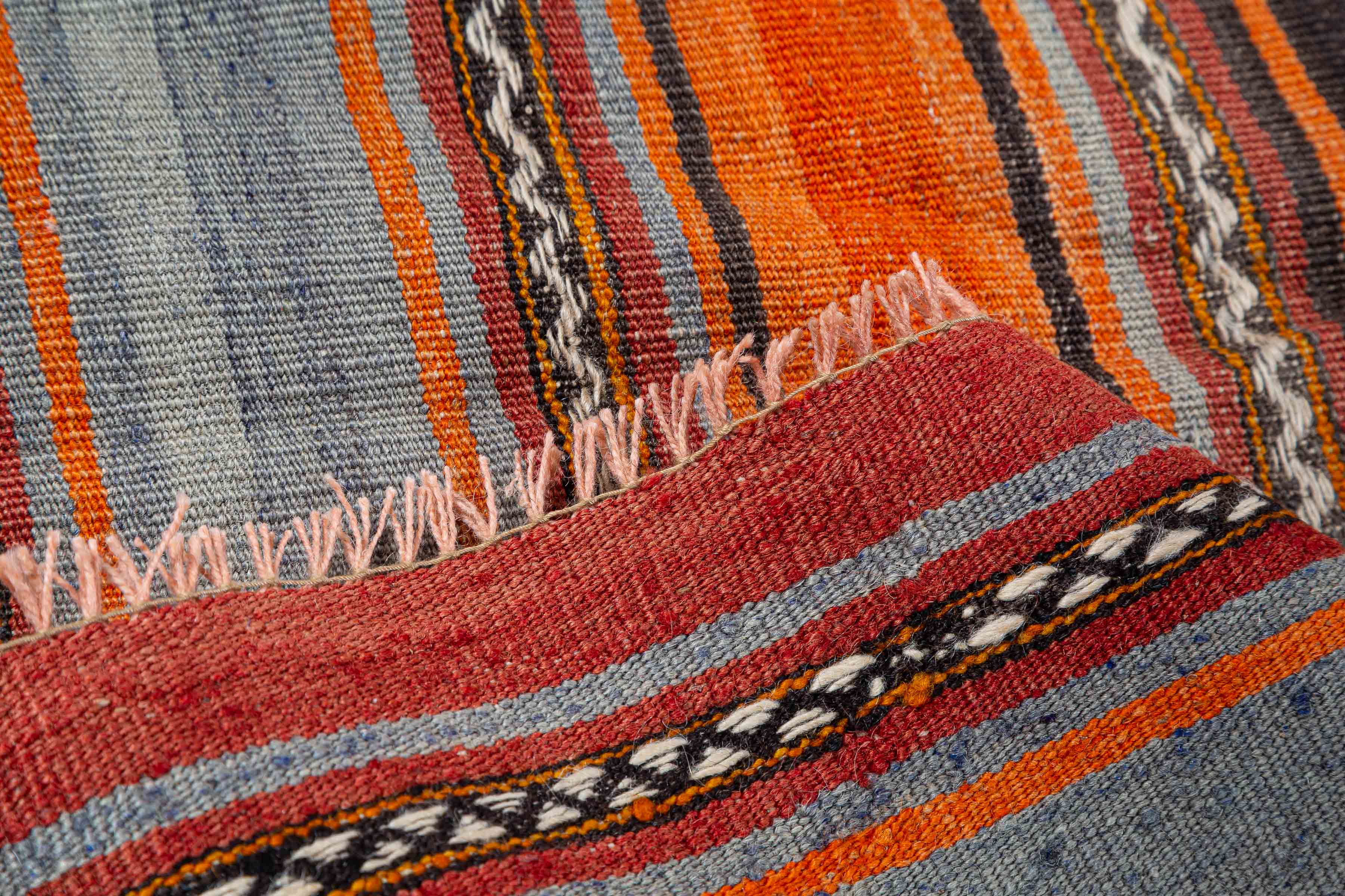 SIVAS Vintage Kelim 325x168cm - Wild Heart Free Soul