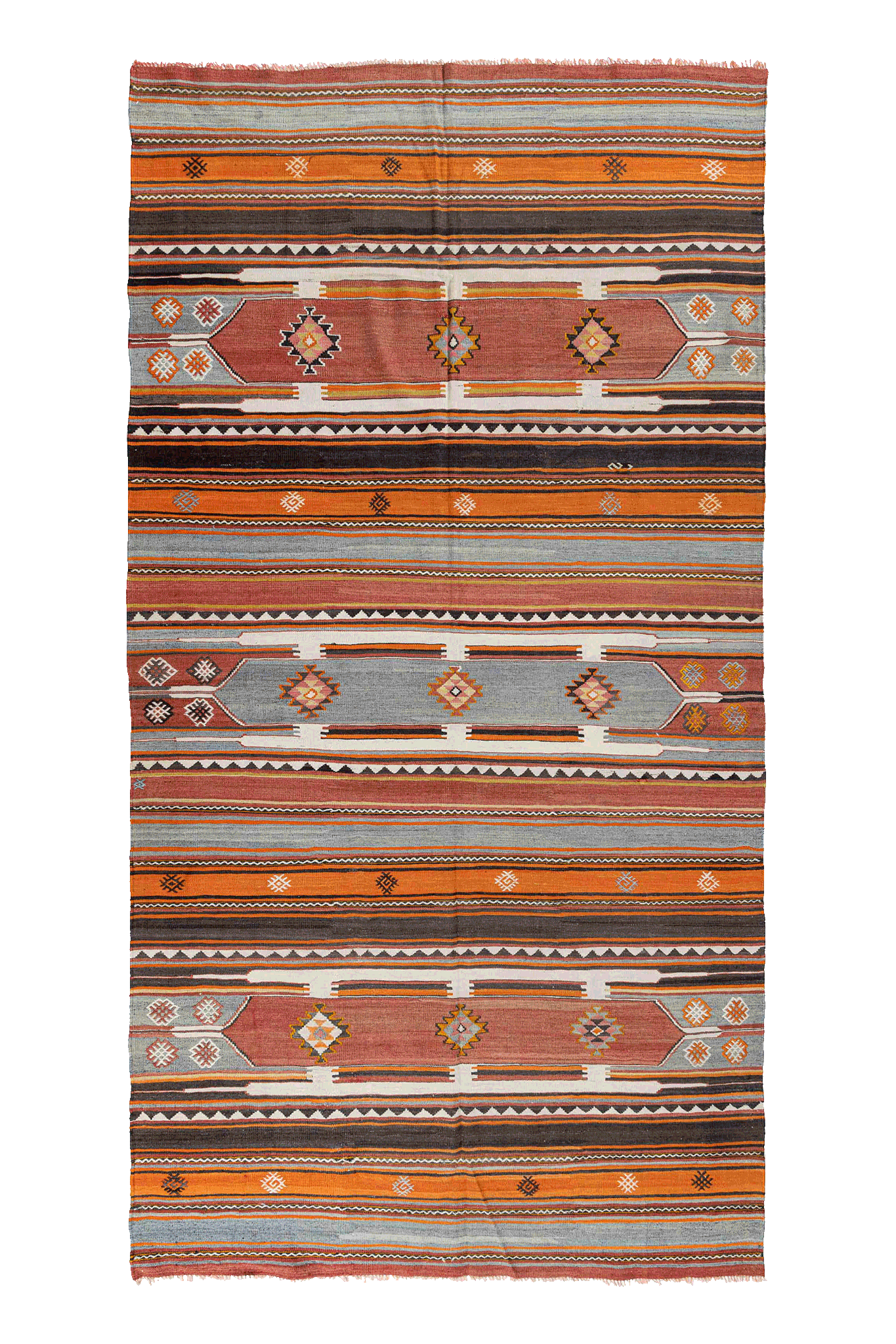 SIVAS Vintage Kelim 325x168cm - Wild Heart Free Soul