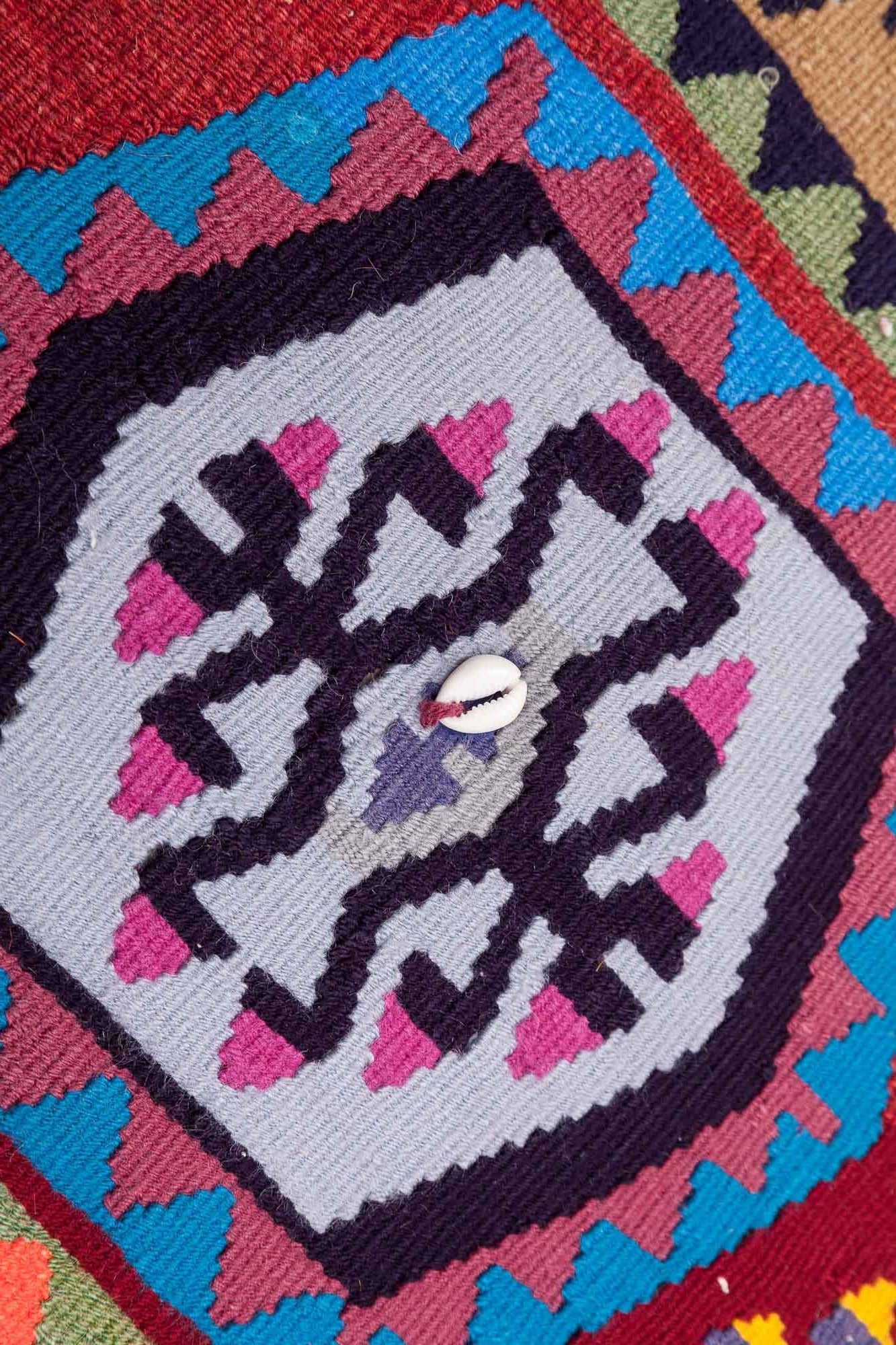 SIVAS Vintage Kilim 313x170cm - Wild Heart Free Soul