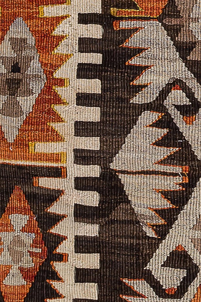 SIVRIHISAR Vintage Kilim 125x93cm - Wild Heart Free Soul