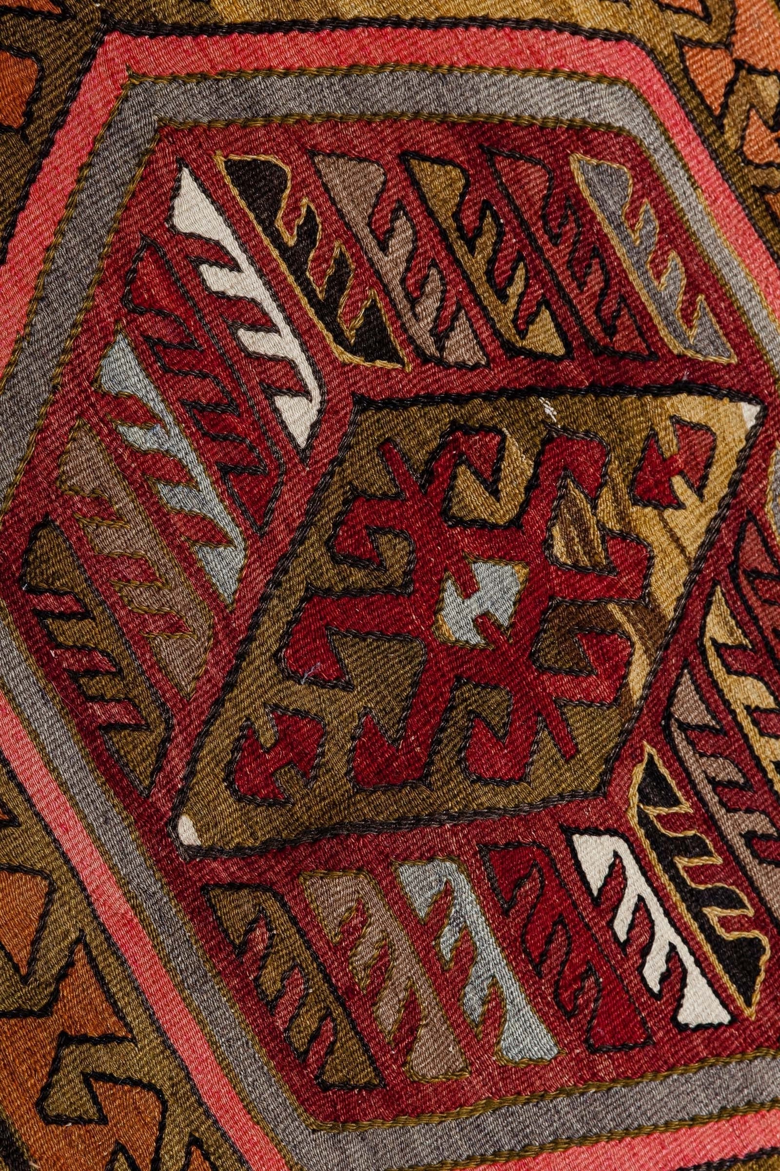 SIVRIHISAR Vintage Kilim 340x188cm - Wild Heart Free Soul