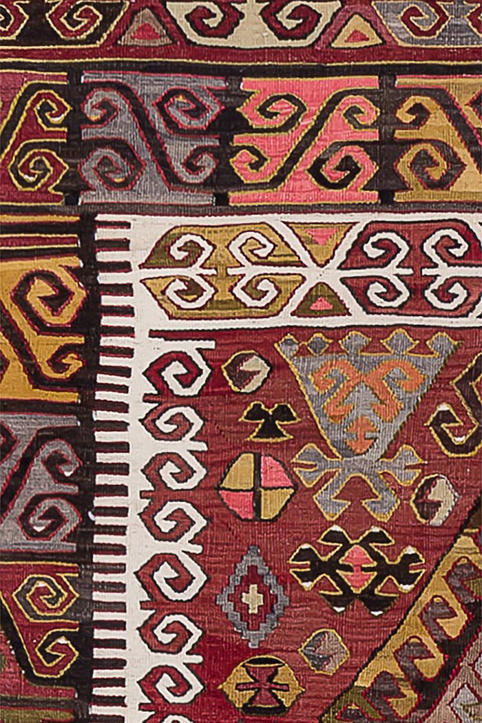 SIVRIHISAR Vintage Kilim 340x188cm - Wild Heart Free Soul