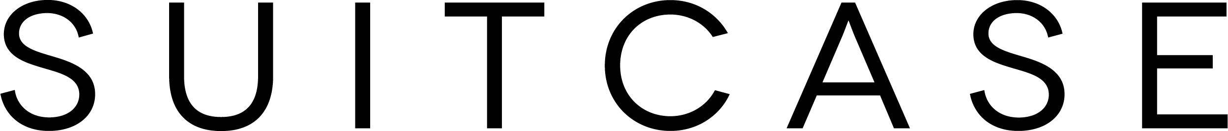 Suitcase Logo