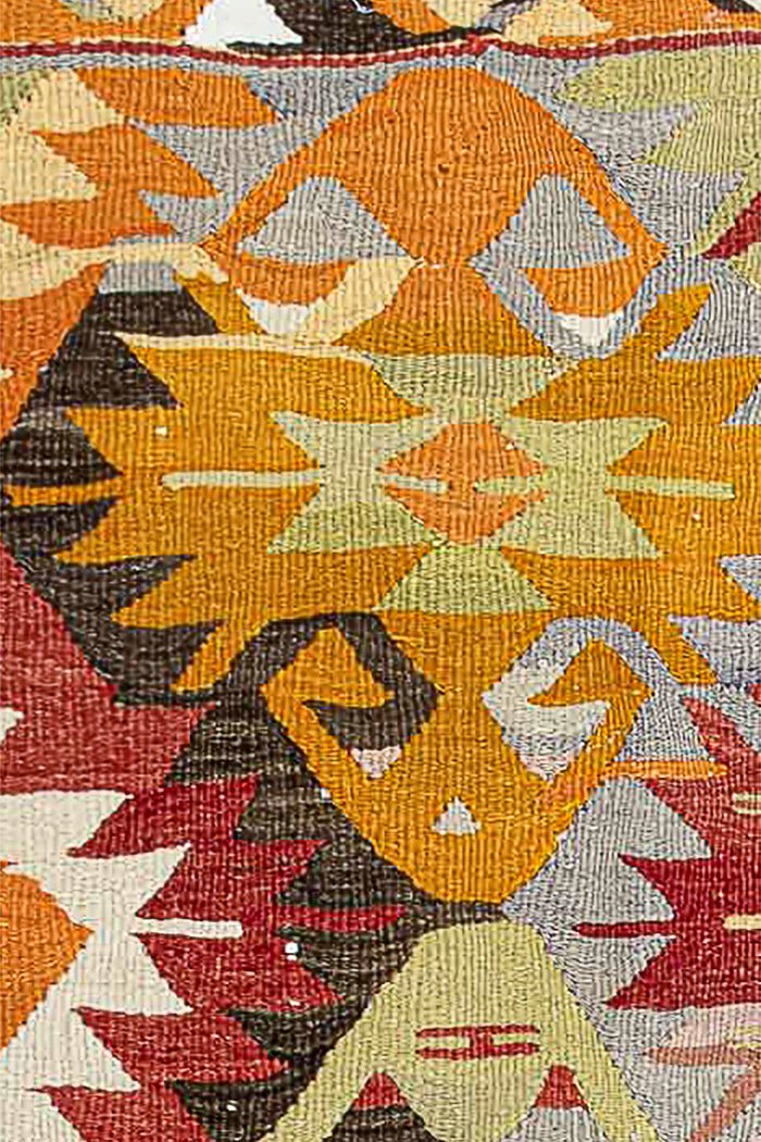 TAVAS Vintage Kelim 285x190cm - Wild Heart Free Soul