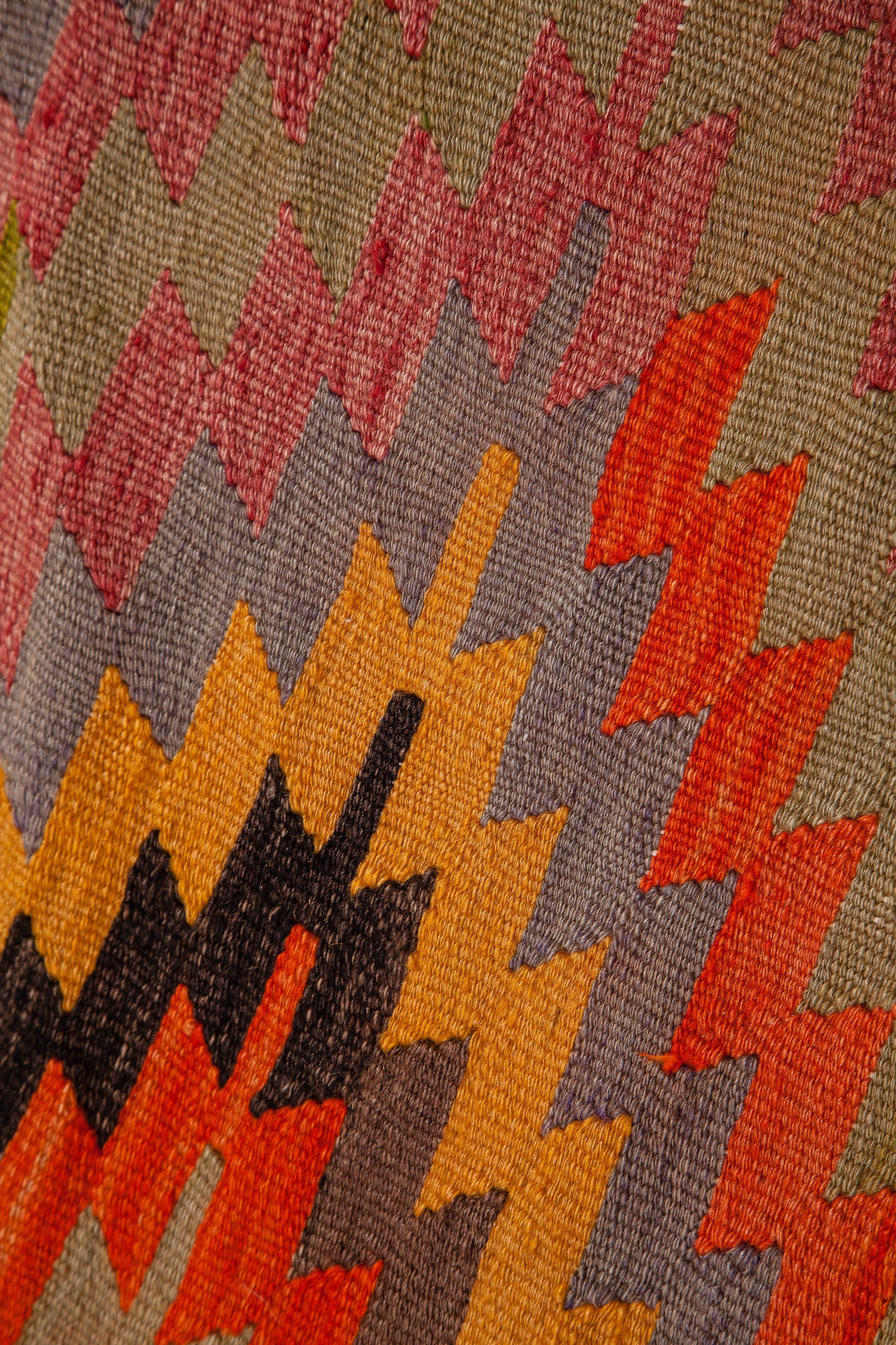 TAVAS Vintage Kelim 290x173cm - Wild Heart Free Soul