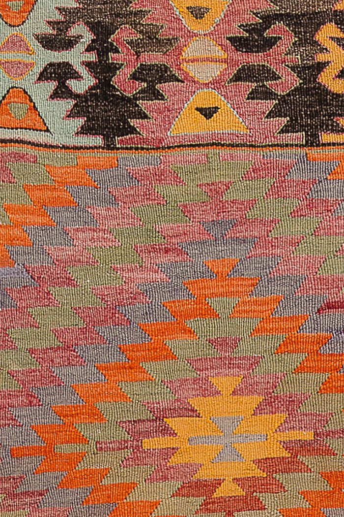 TAVAS Vintage Kelim 290x173cm - Wild Heart Free Soul