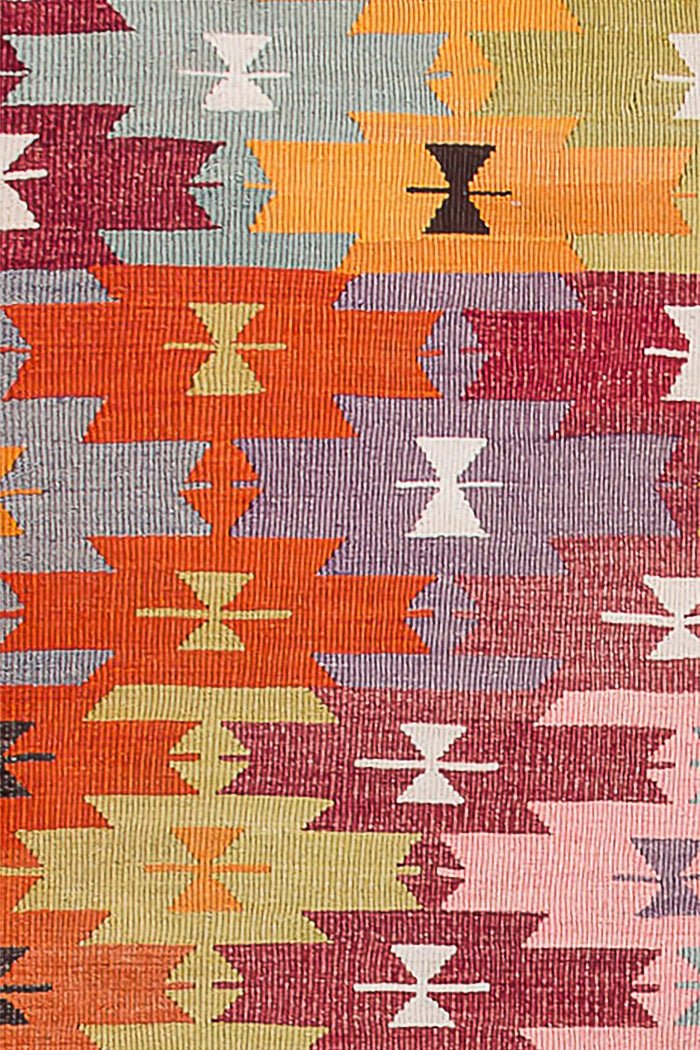 TAVAS Vintage Kilim 264x162cm - Wild Heart Free Soul