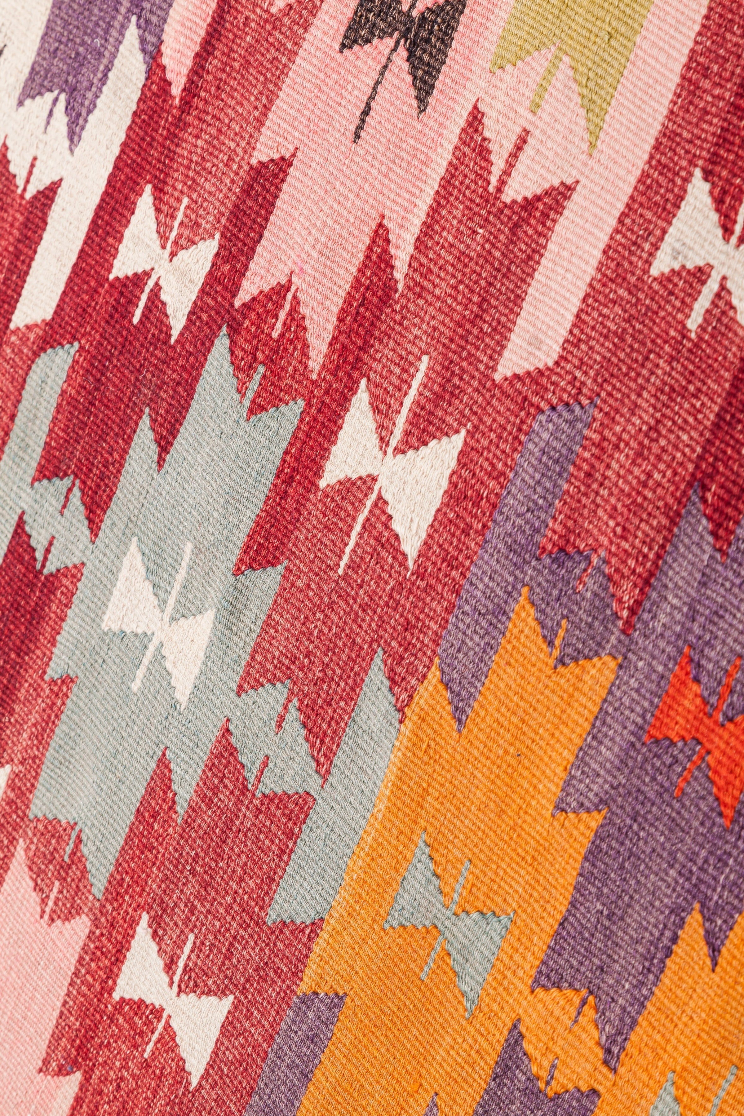 TAVAS Vintage Kilim 264x162cm - Wild Heart Free Soul