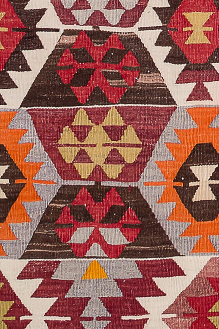 TAVAS Vintage Kilim 268x165cm - Wild Heart Free Soul