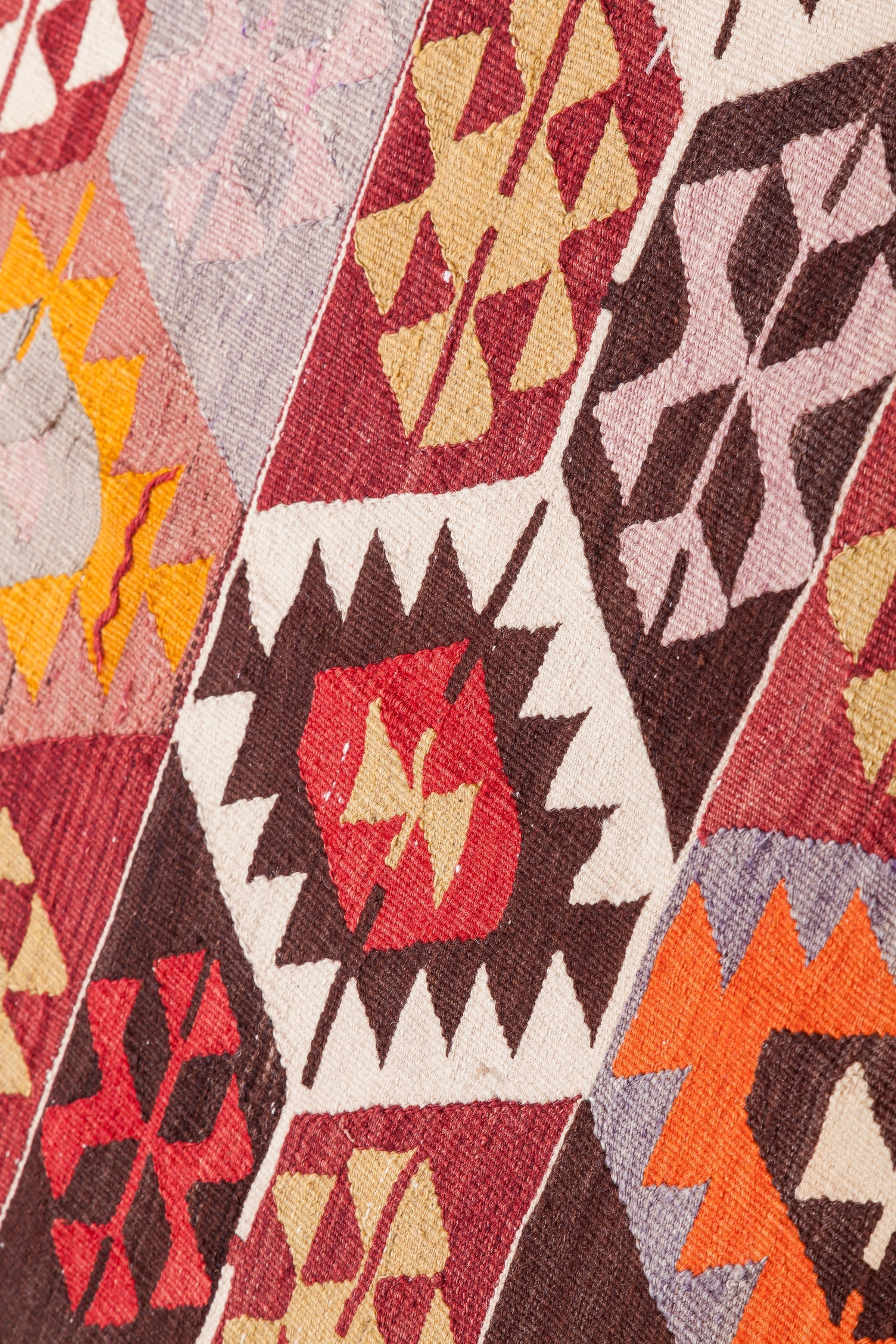 TAVAS Vintage Kilim 268x165cm - Wild Heart Free Soul