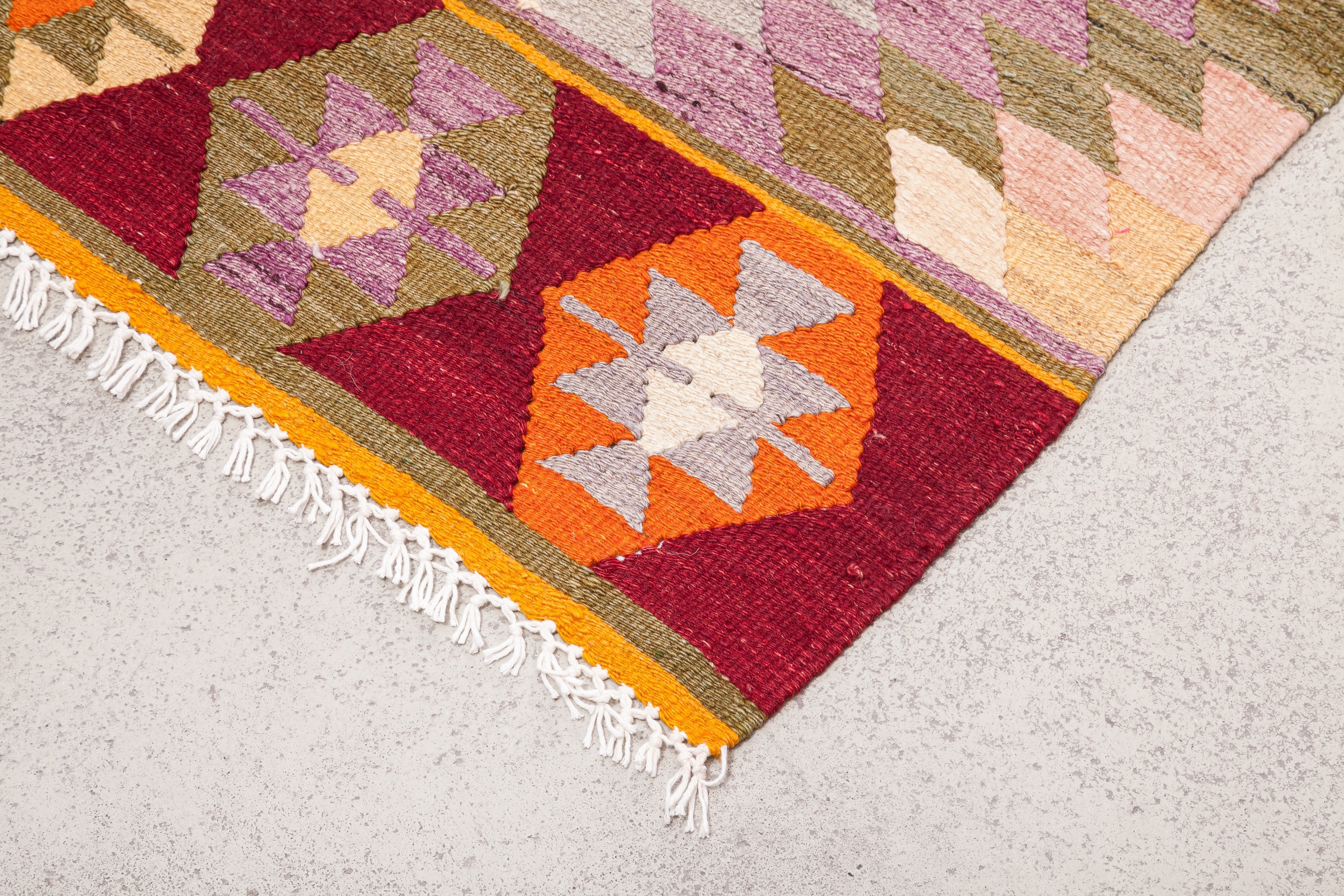 TAVAS Vintage Kilim 277x150cm - Wild Heart Free Soul