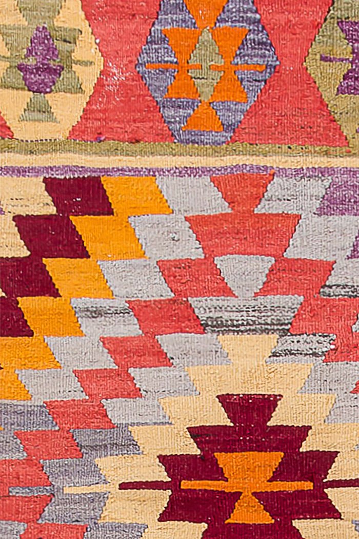 TAVAS Vintage Kilim 277x150cm - Wild Heart Free Soul