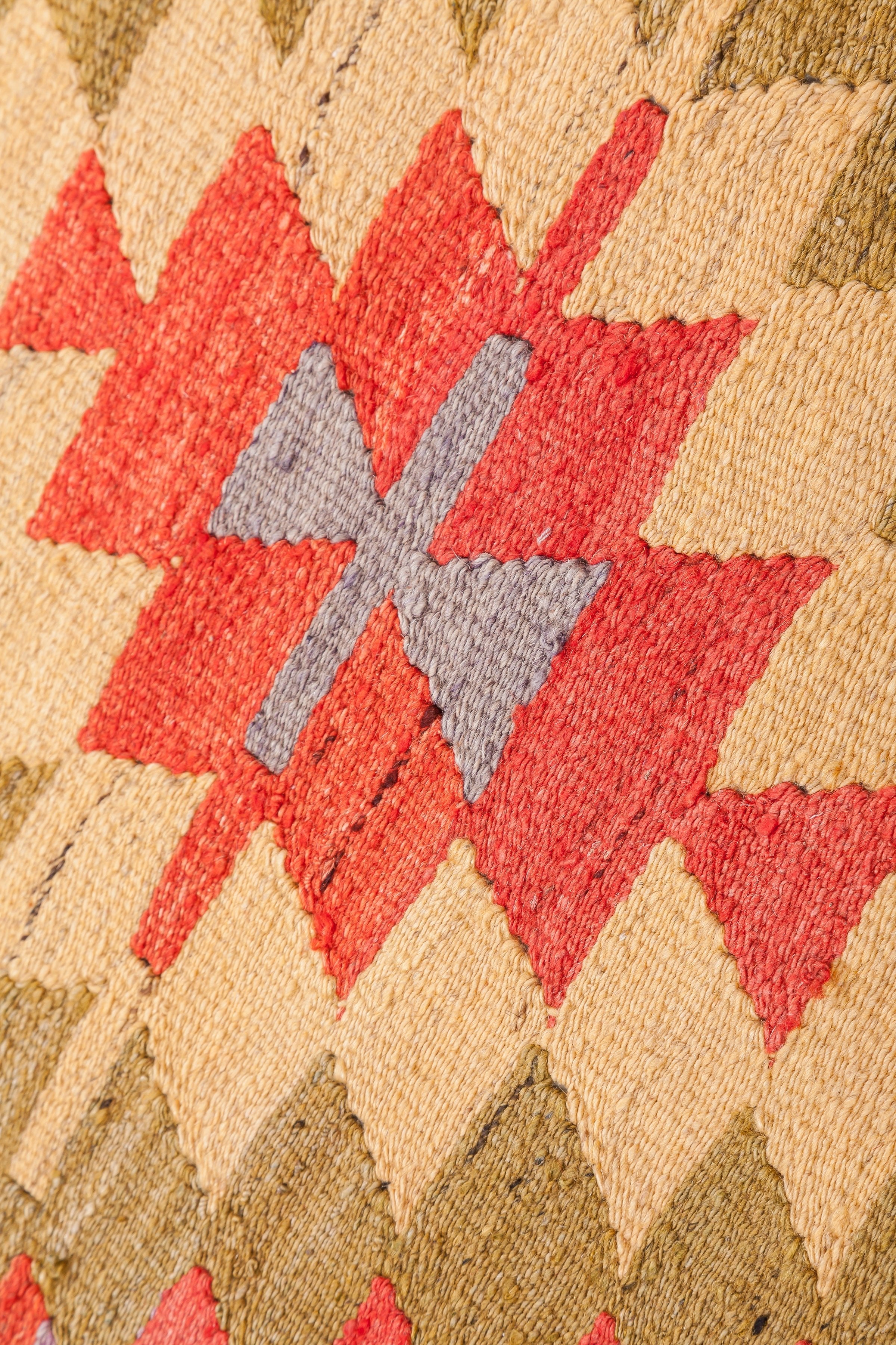 TAVAS Vintage Kilim 277x150cm - Wild Heart Free Soul