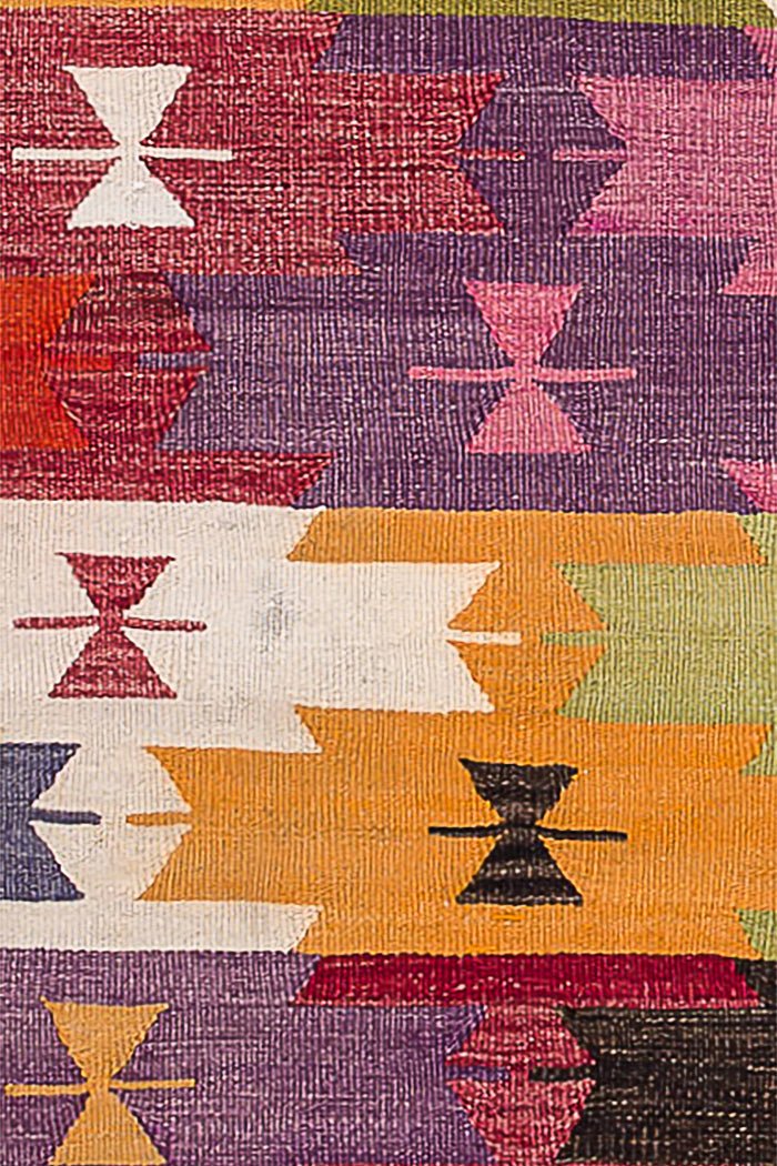 TAVAS Vintage Kilim 300x152cm - Wild Heart Free Soul