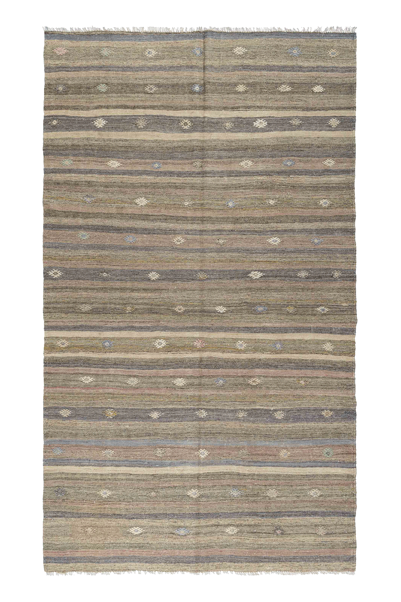 USAK Vintage Kelim 270x160cm - Wild Heart Free Soul