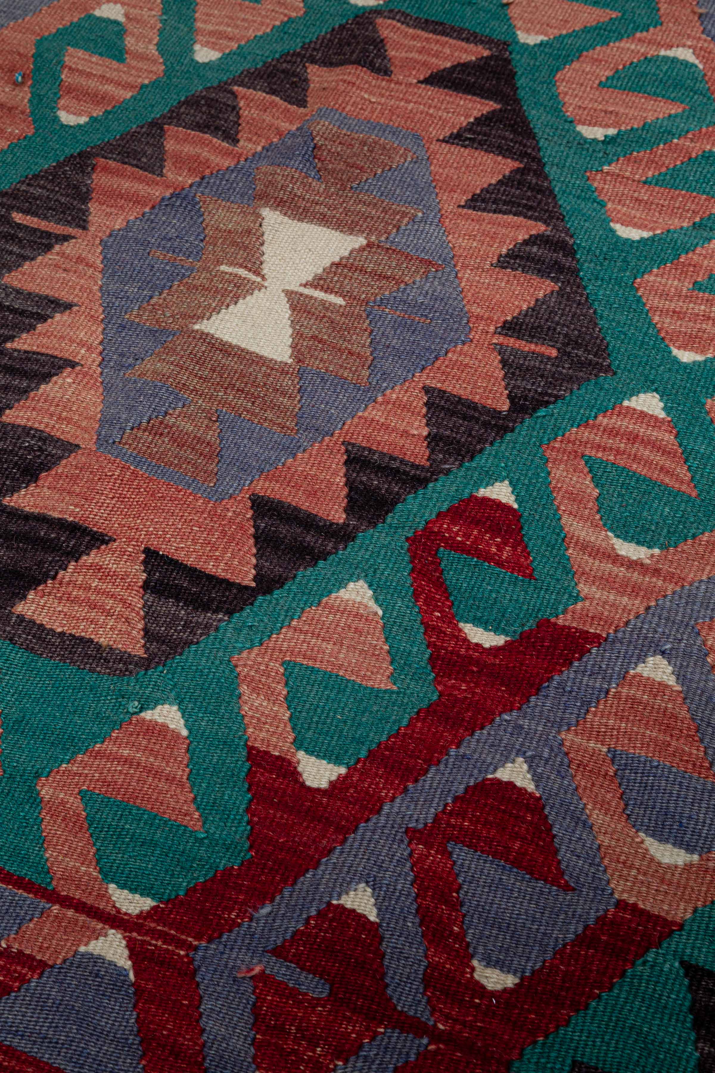 USAK Vintage Kelim 316x180cm - Wild Heart Free Soul