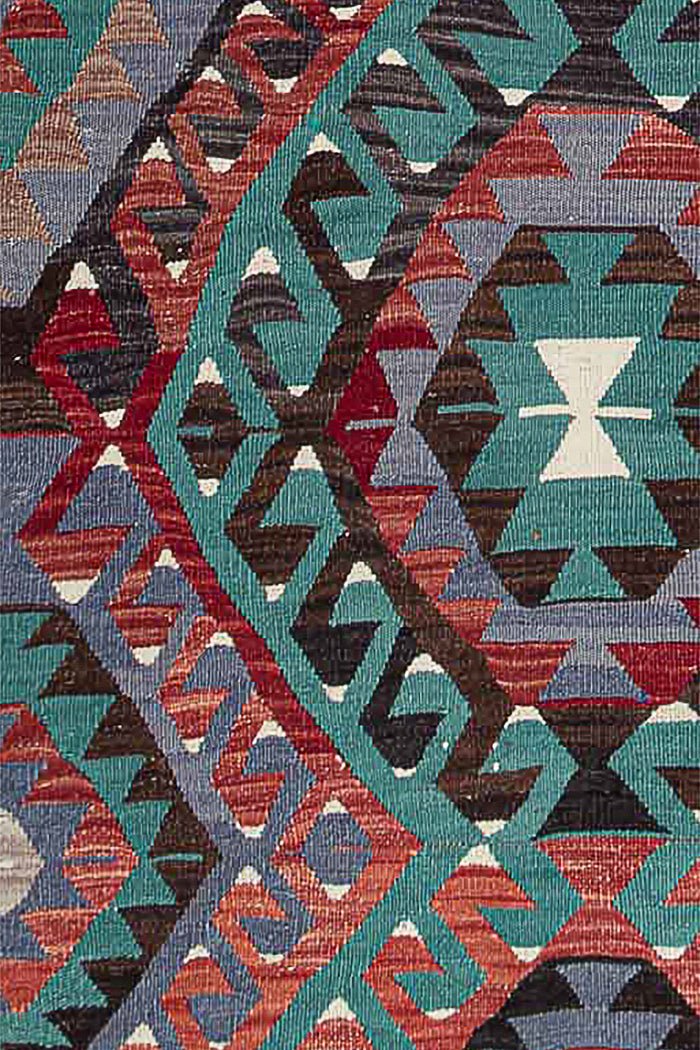 USAK Vintage Kelim 316x180cm - Wild Heart Free Soul